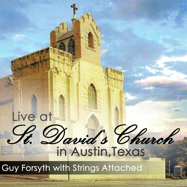 Релиз Live at St. David's Church in Austin, Texas