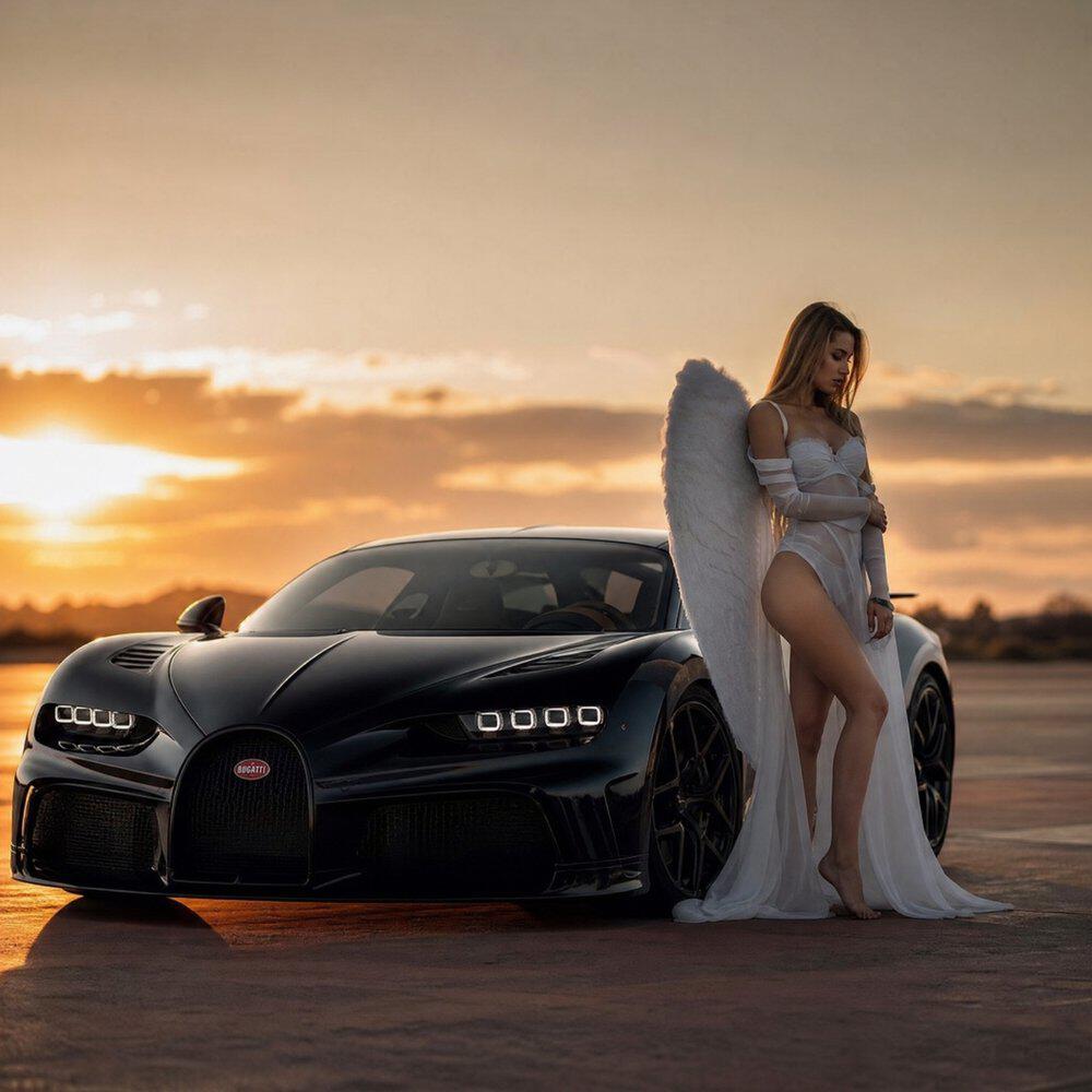 Релиз Angel Speed