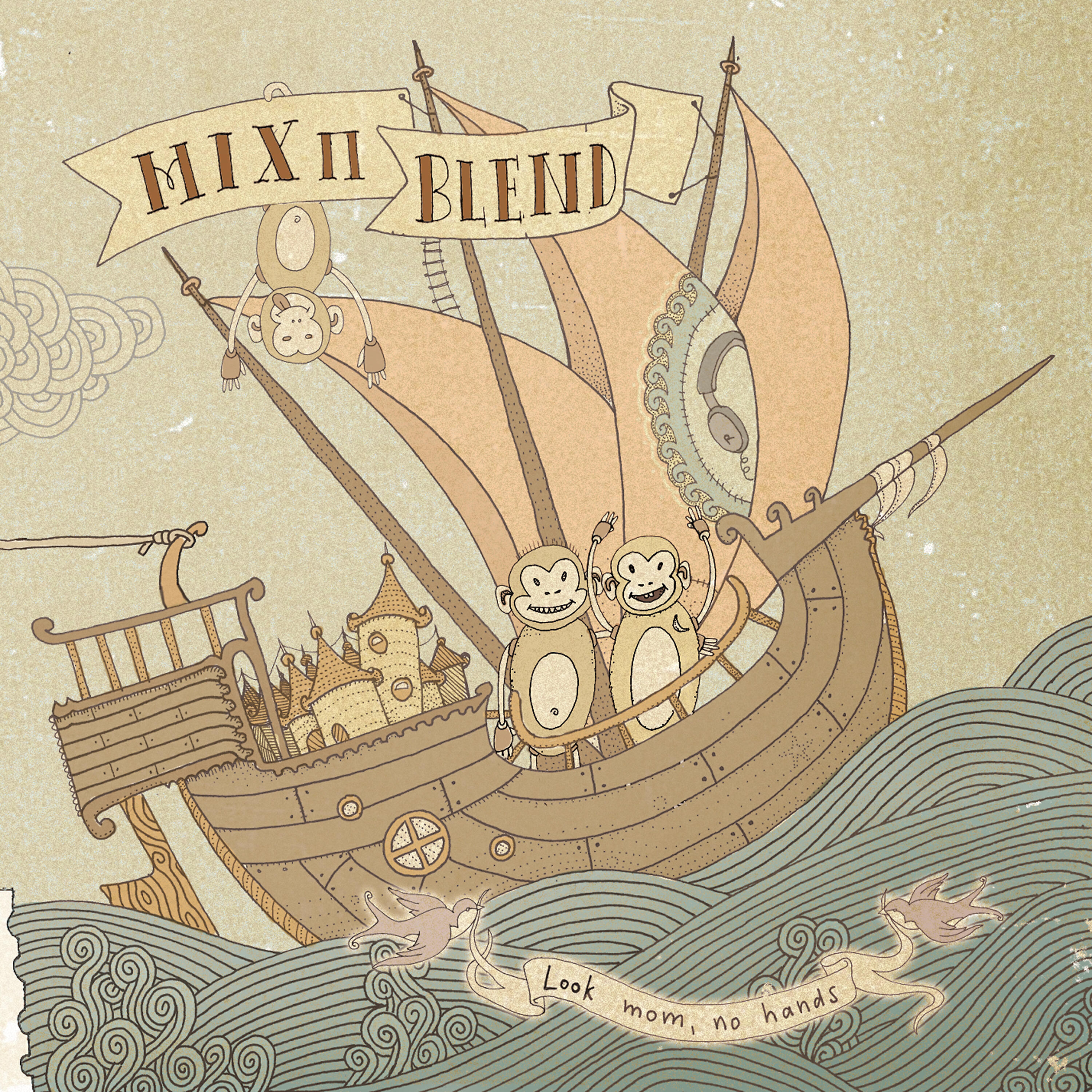 Релиз Look Mom No Hands