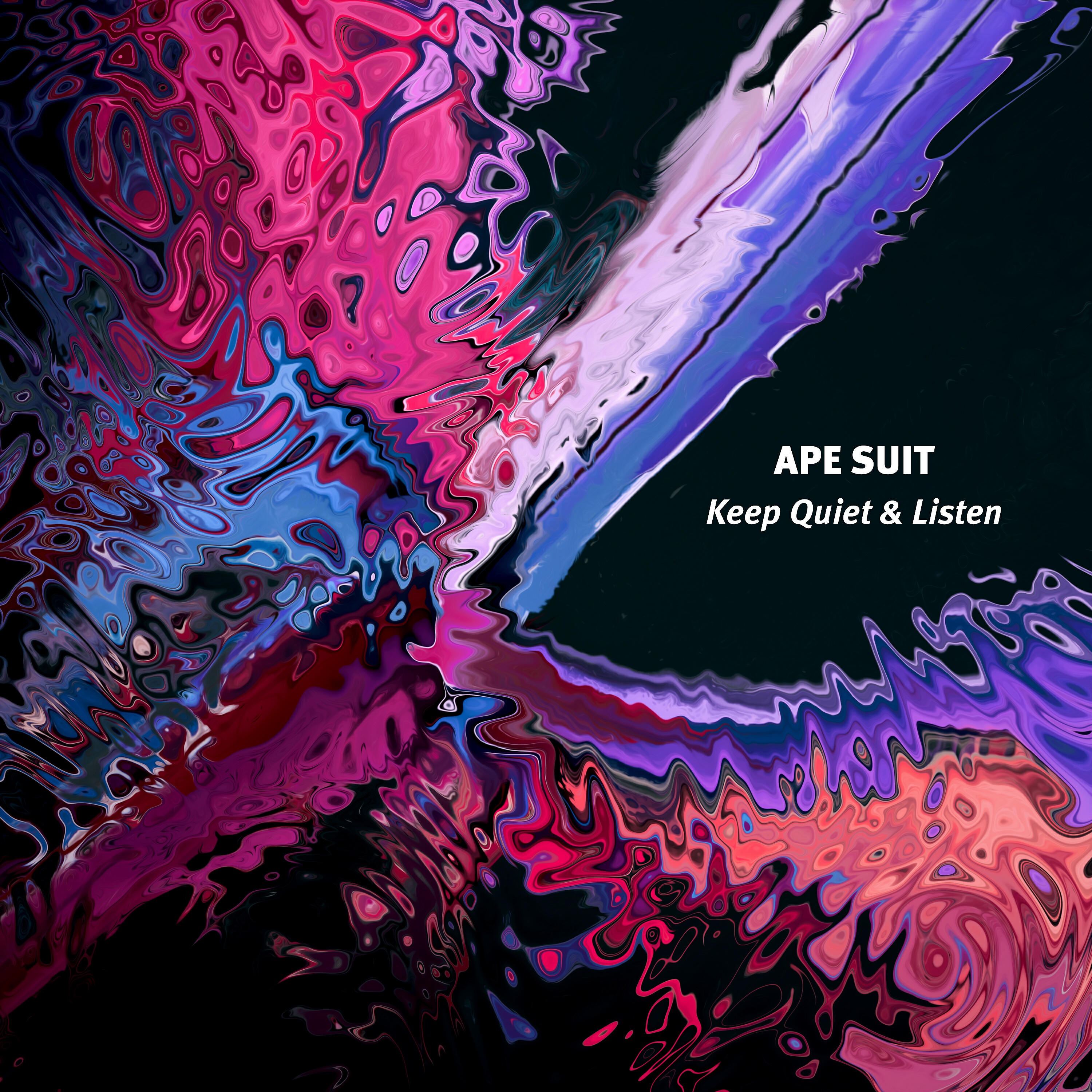 Релиз Keep Quiet & Listen