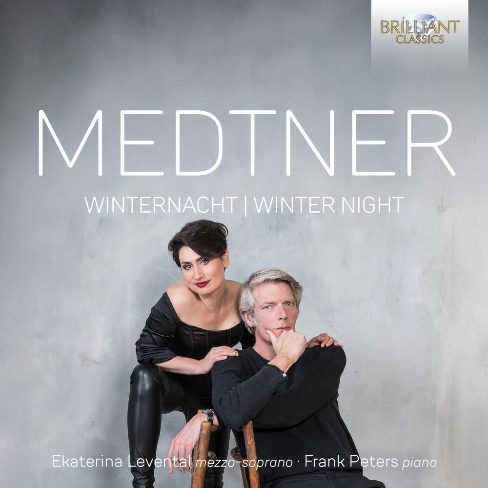 Релиз Medtner: Winternacht - Winter Night