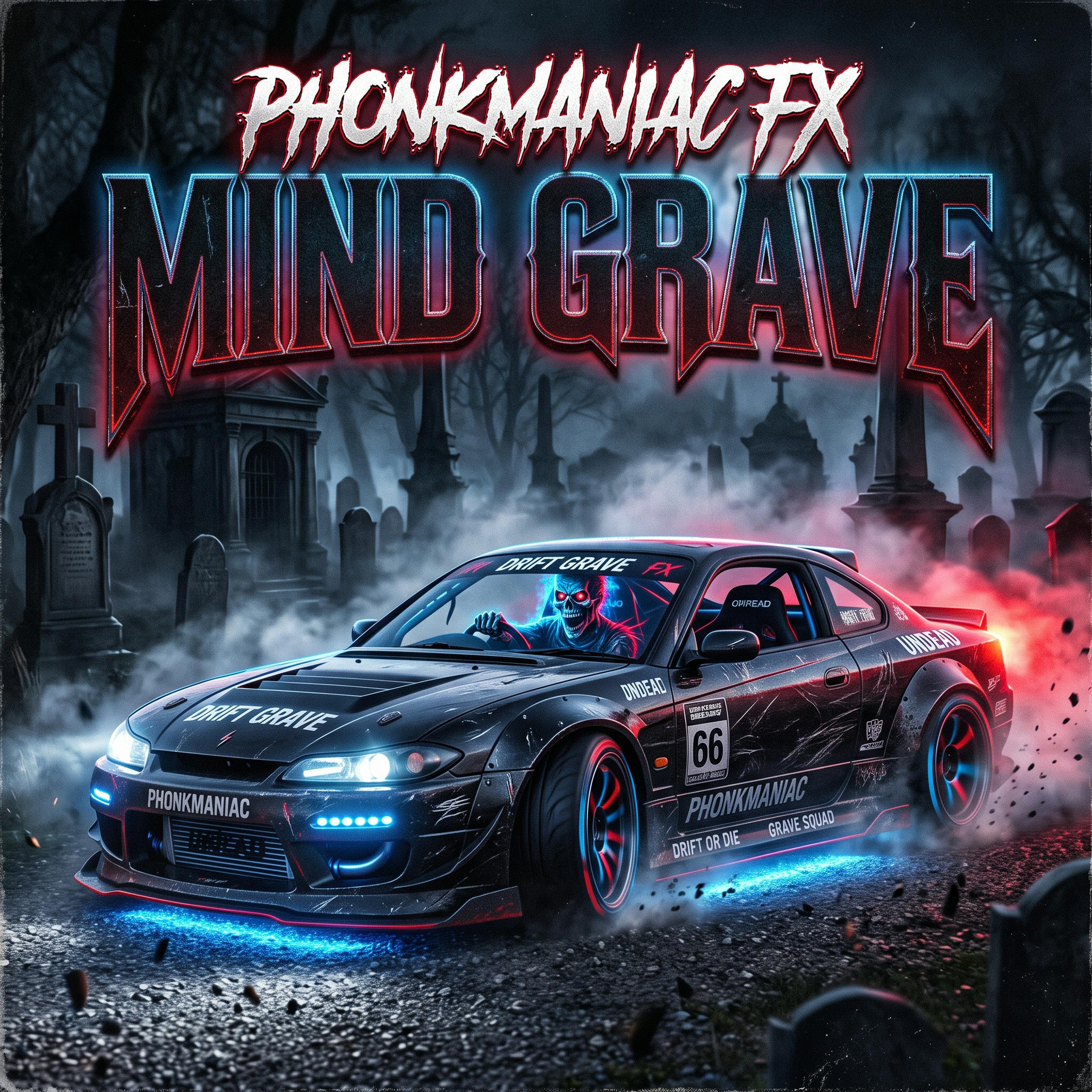 Релиз MIND GRAVE