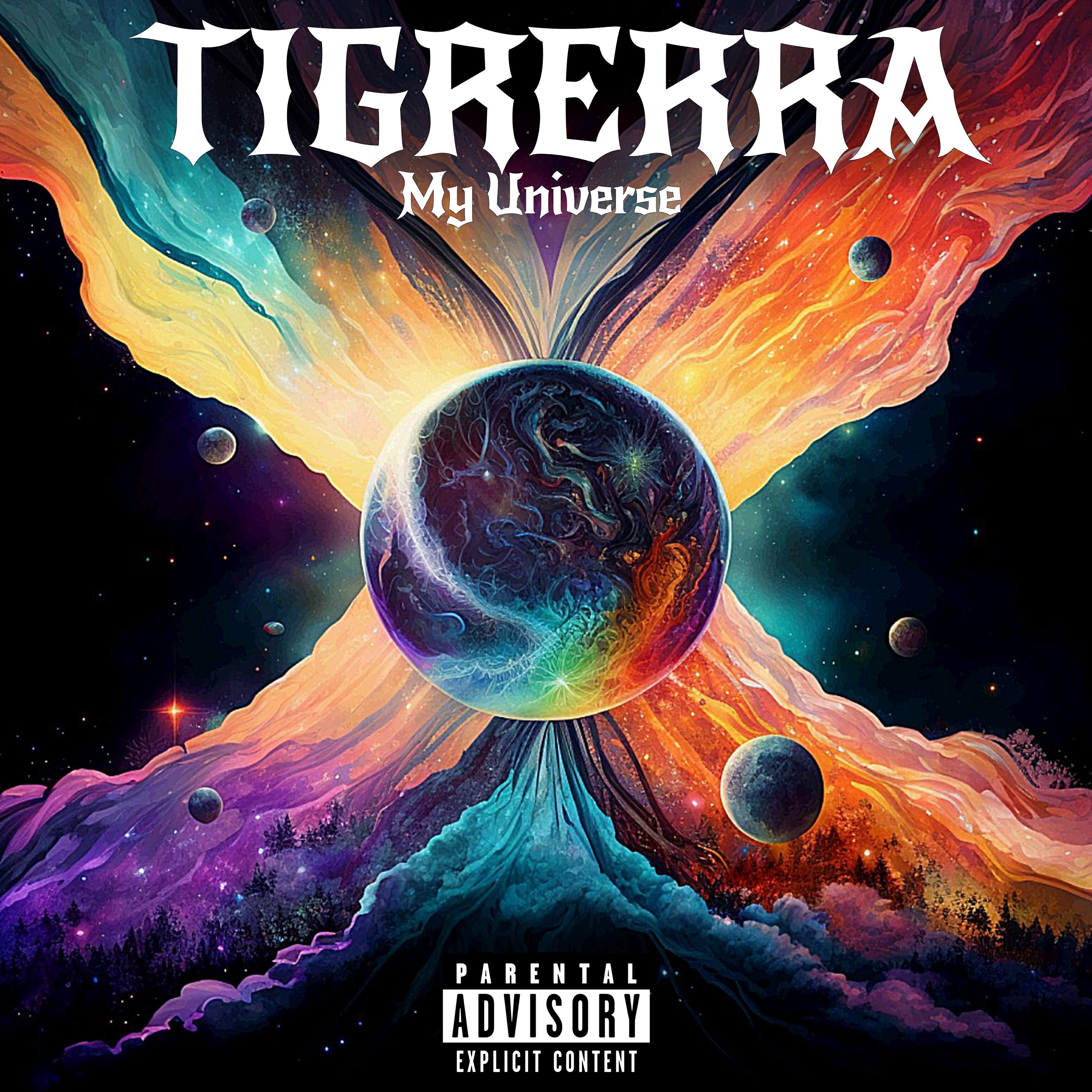 Релиз My Universe