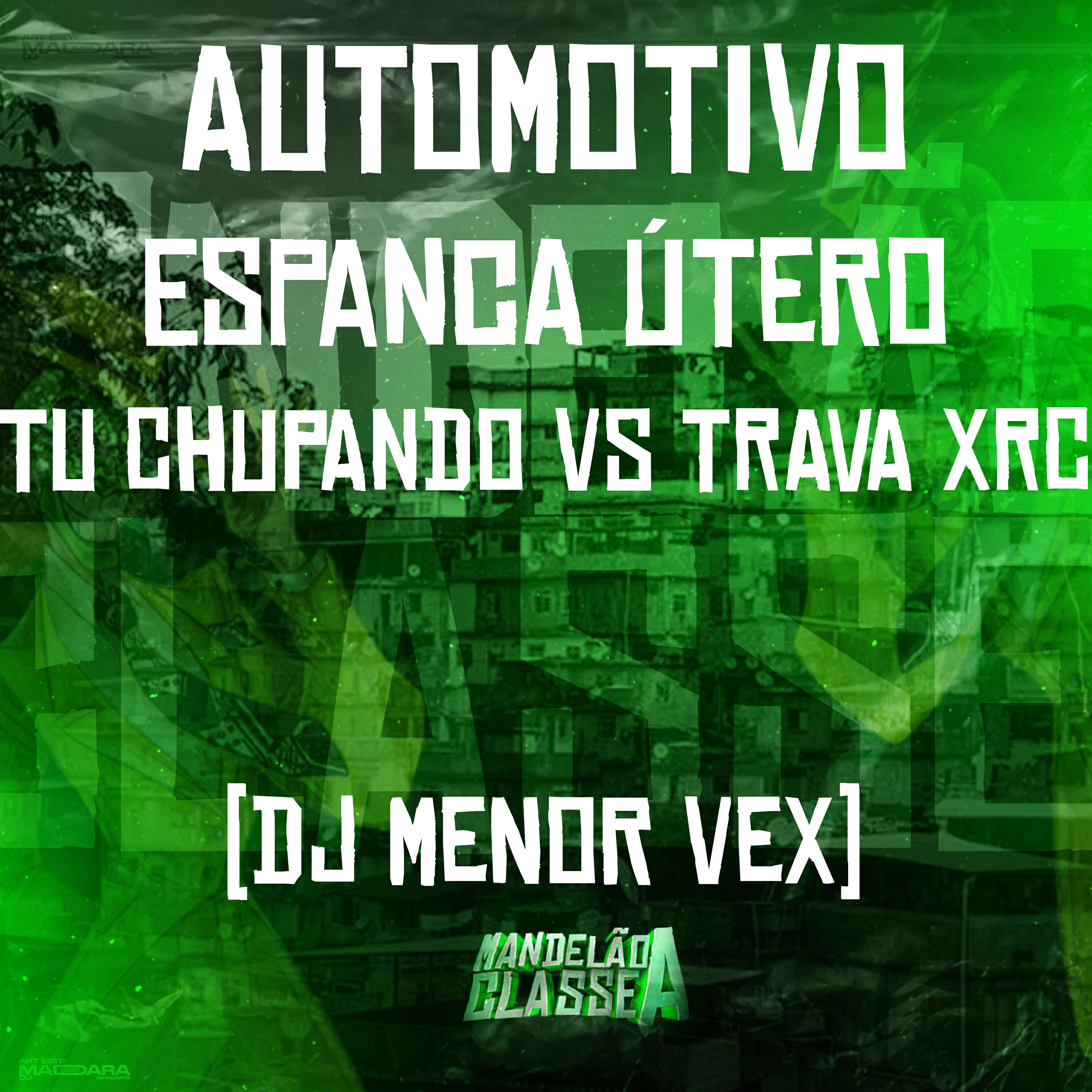 Скачать песню DJ Menor Vex - Automotivo Espanca Útero - Tu Chupando Vs Trava Xrc бесплатно в MP3 для Android и iOS