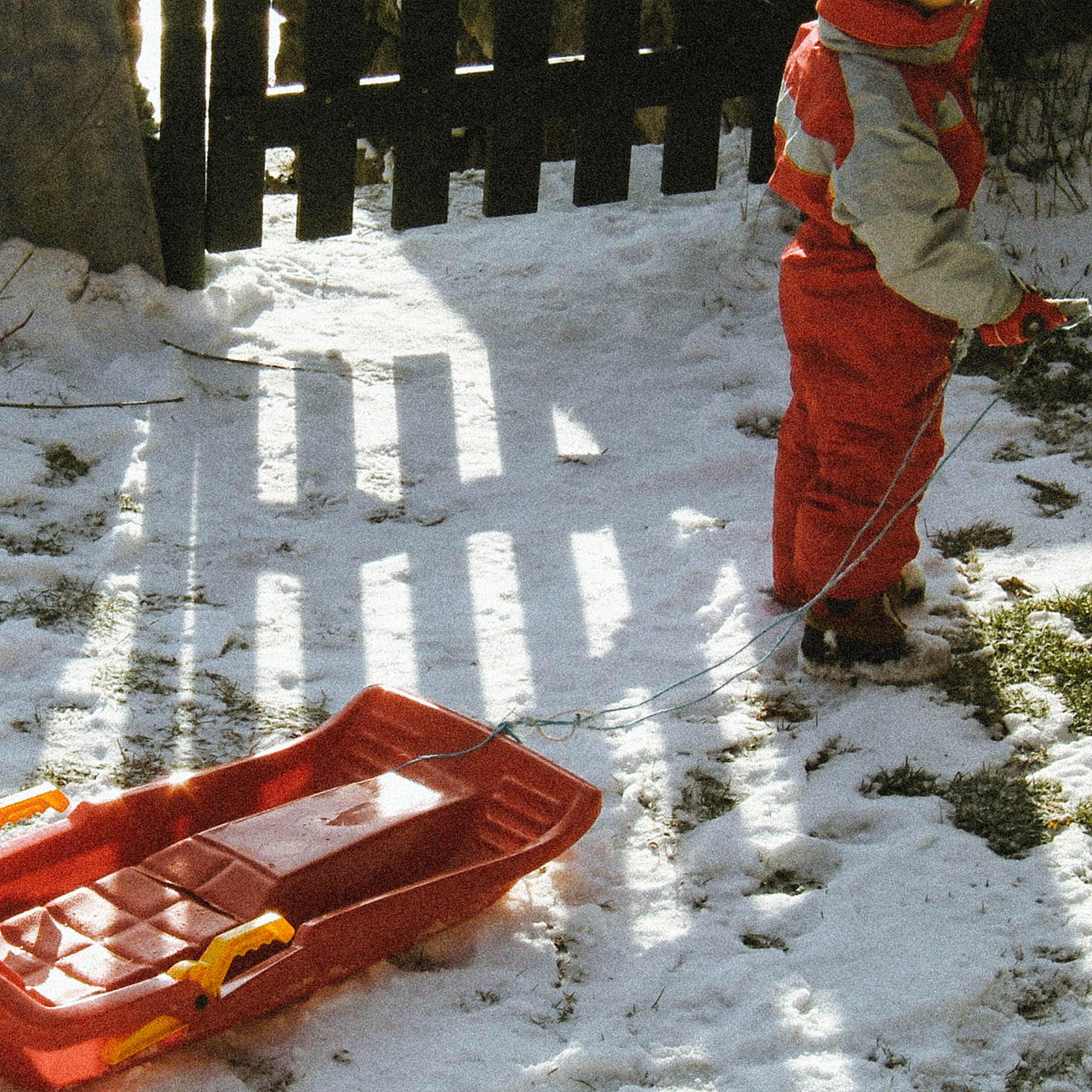 Релиз L'hiver s'en ira