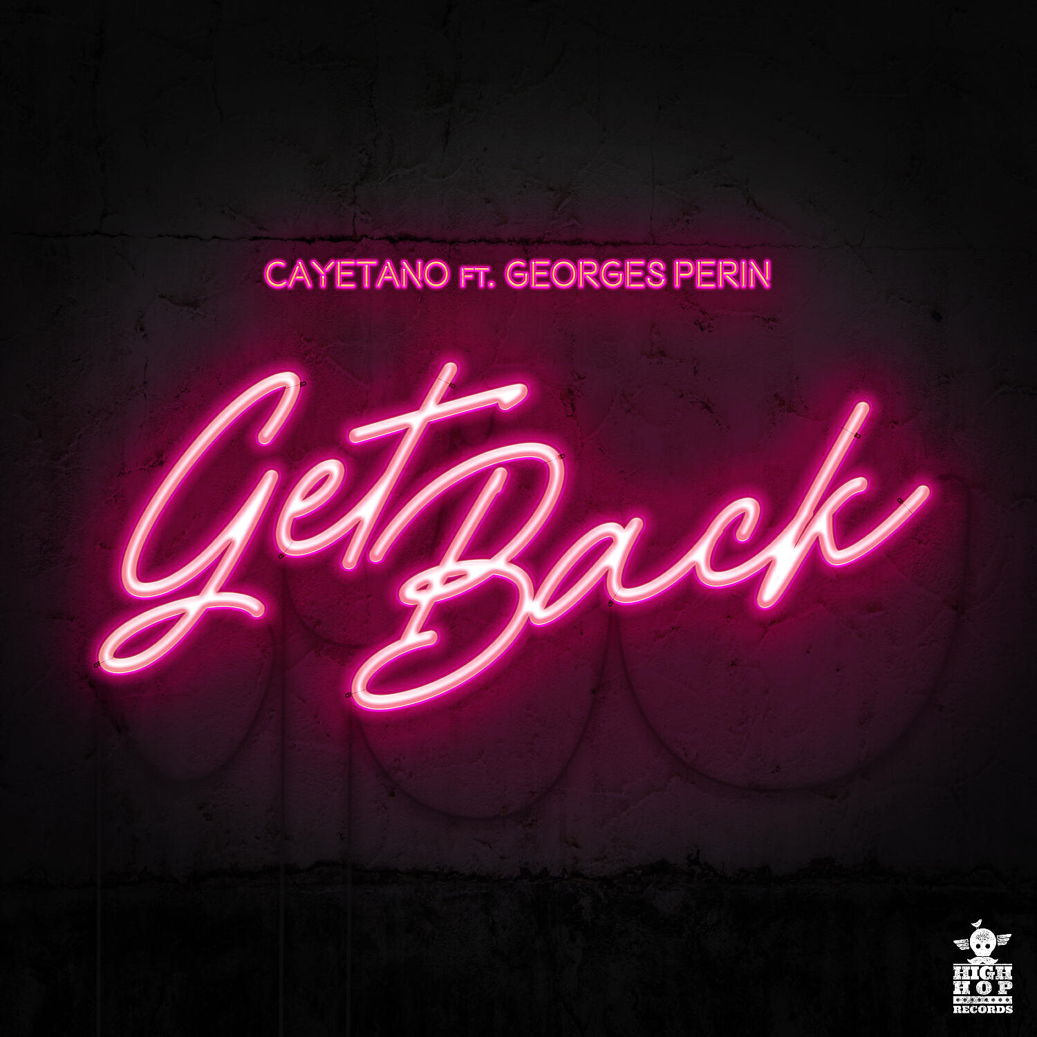 Постер альбома Get Back