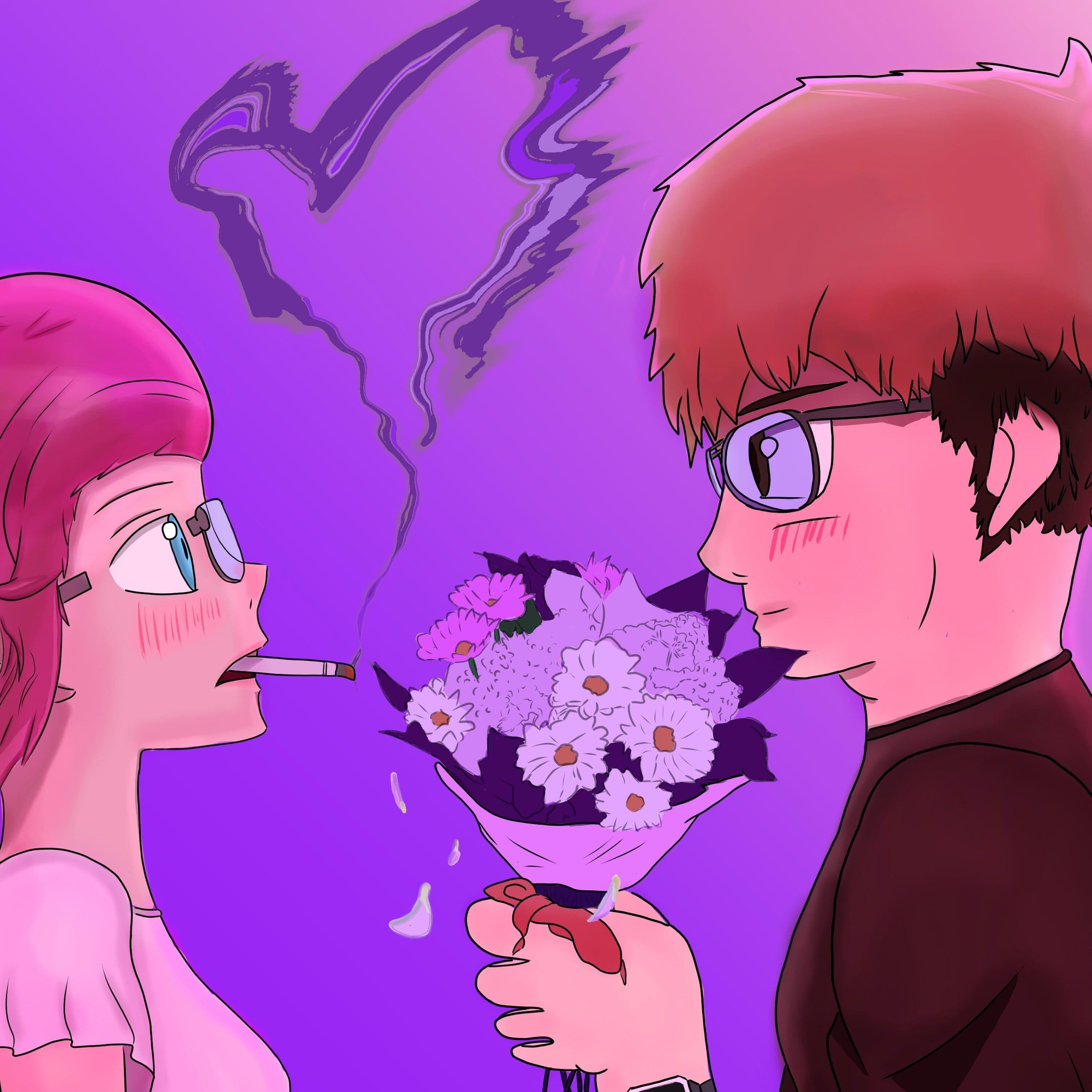 Релиз Pink Love