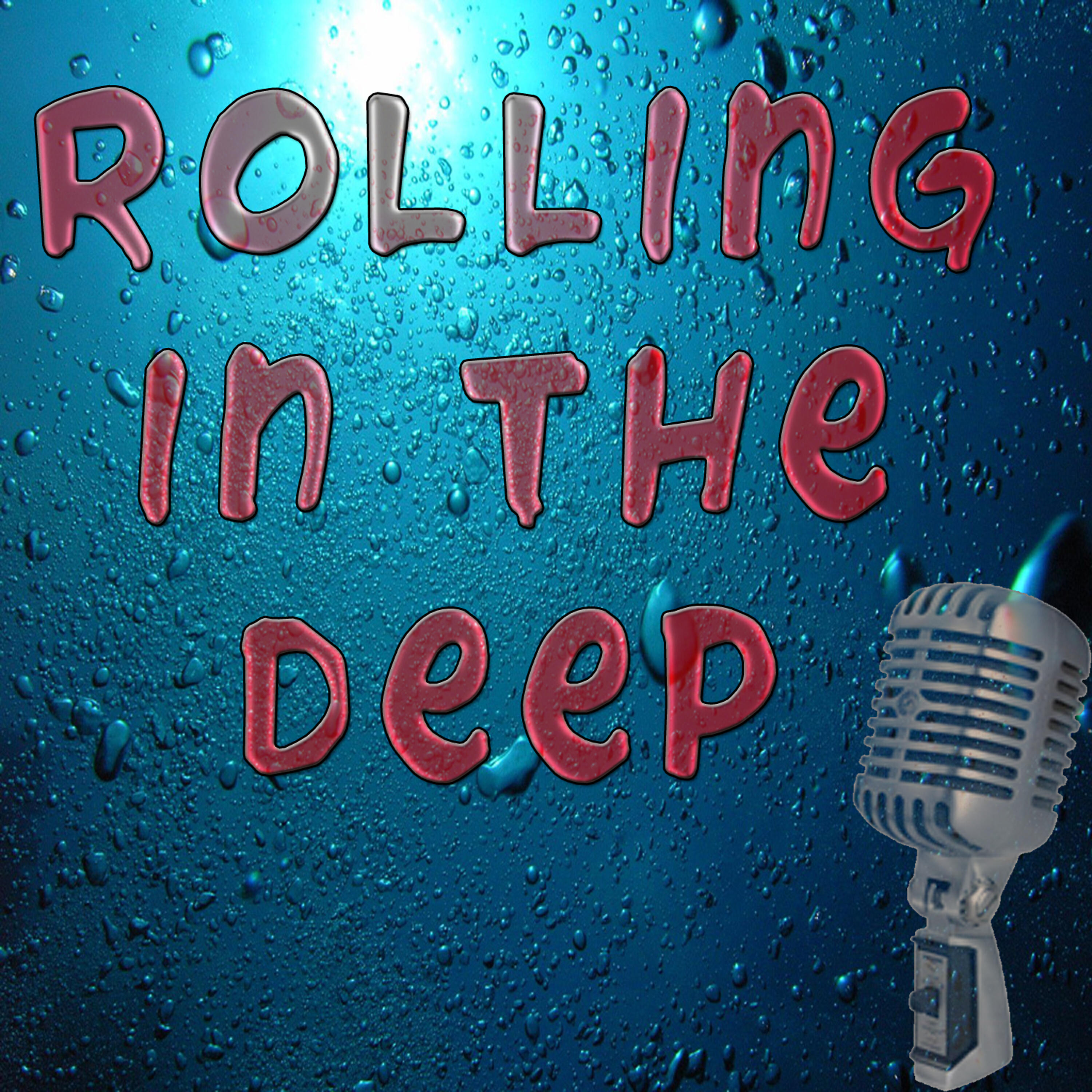 Трек Rolling in the deep (Karaoke)