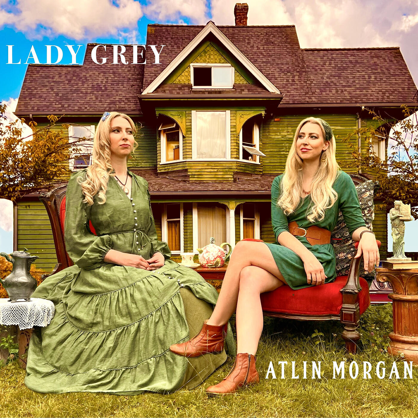 Релиз Lady Grey