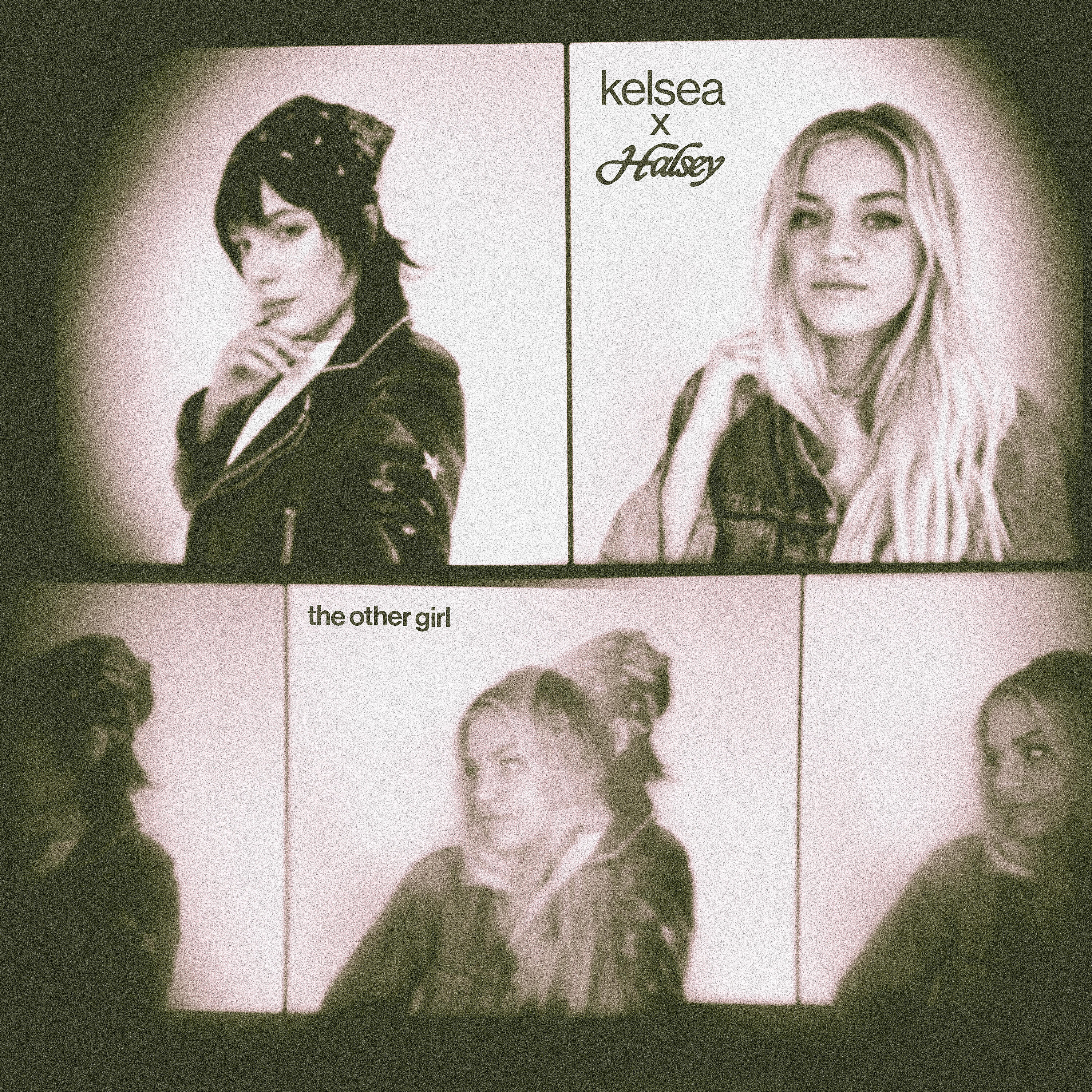 Трек the other girl (with Halsey)