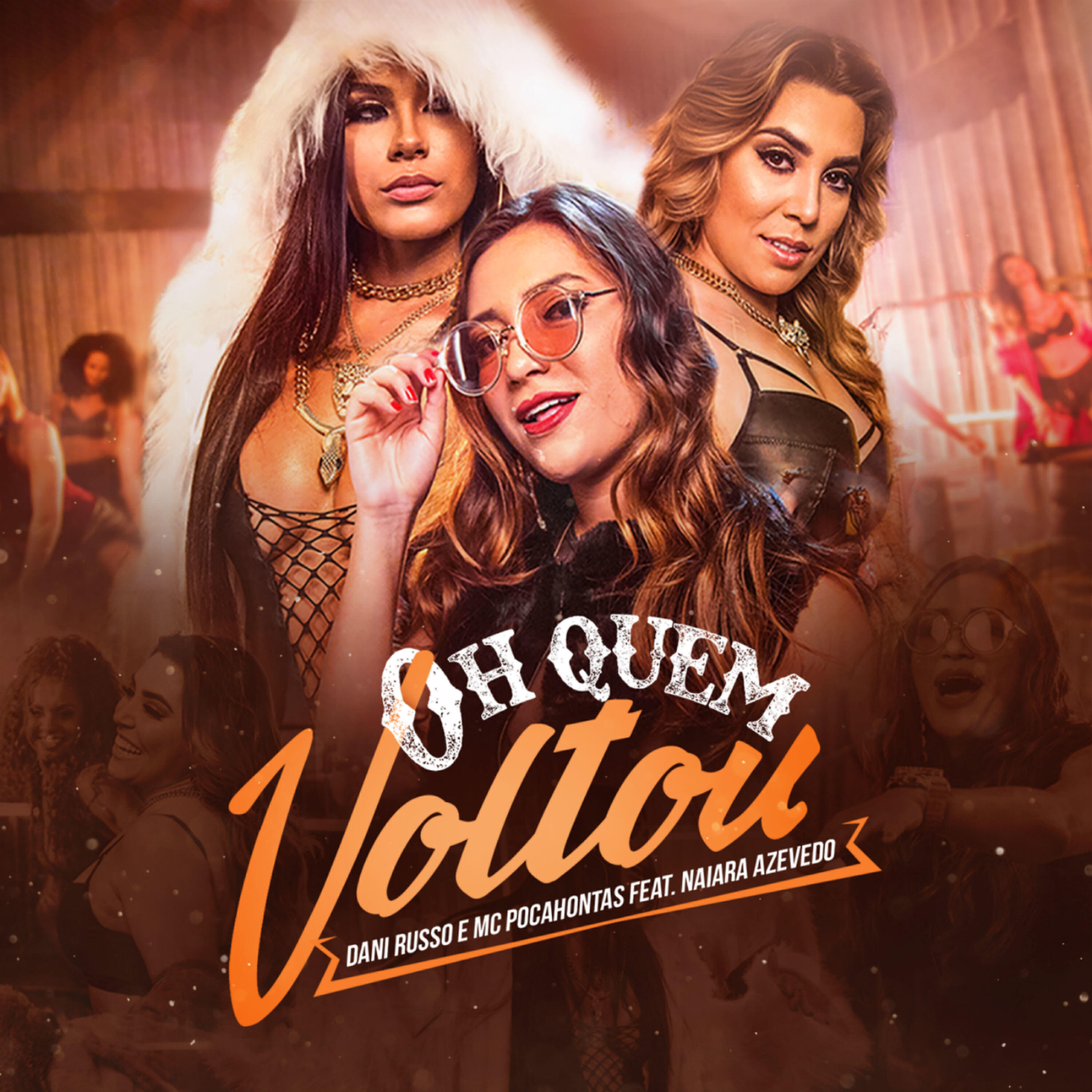 Скачать песню Naiara Azevedo, Dani Russo, Mc Pocahontas - Oh Quem Voltou бесплатно в MP3 для Android и iOS