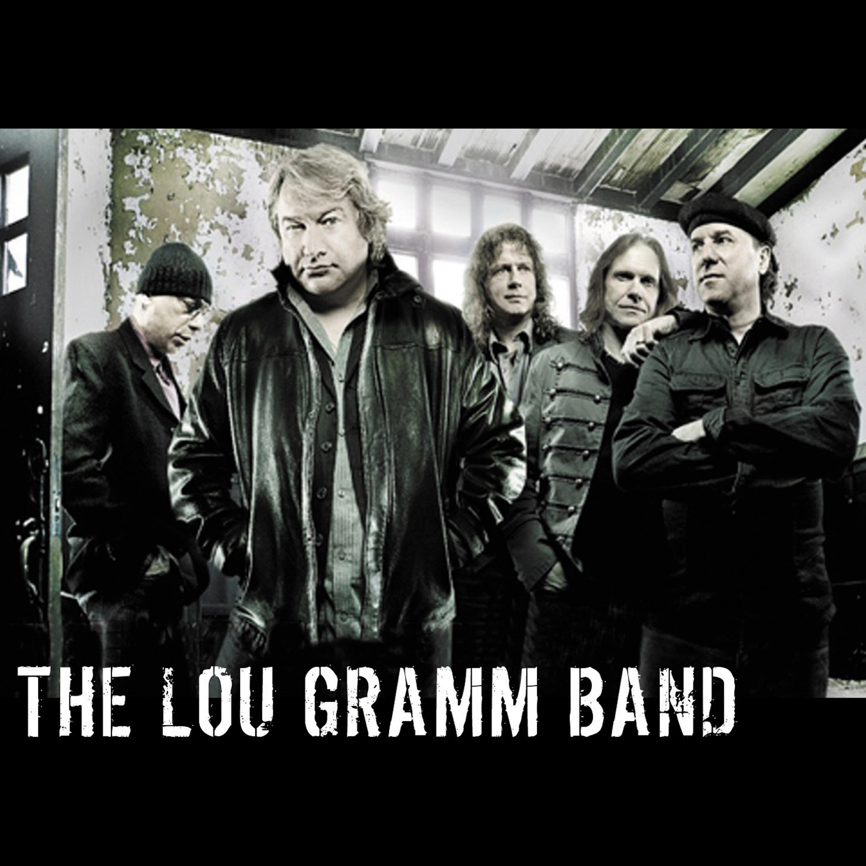 Релиз The Lou Gramm Band