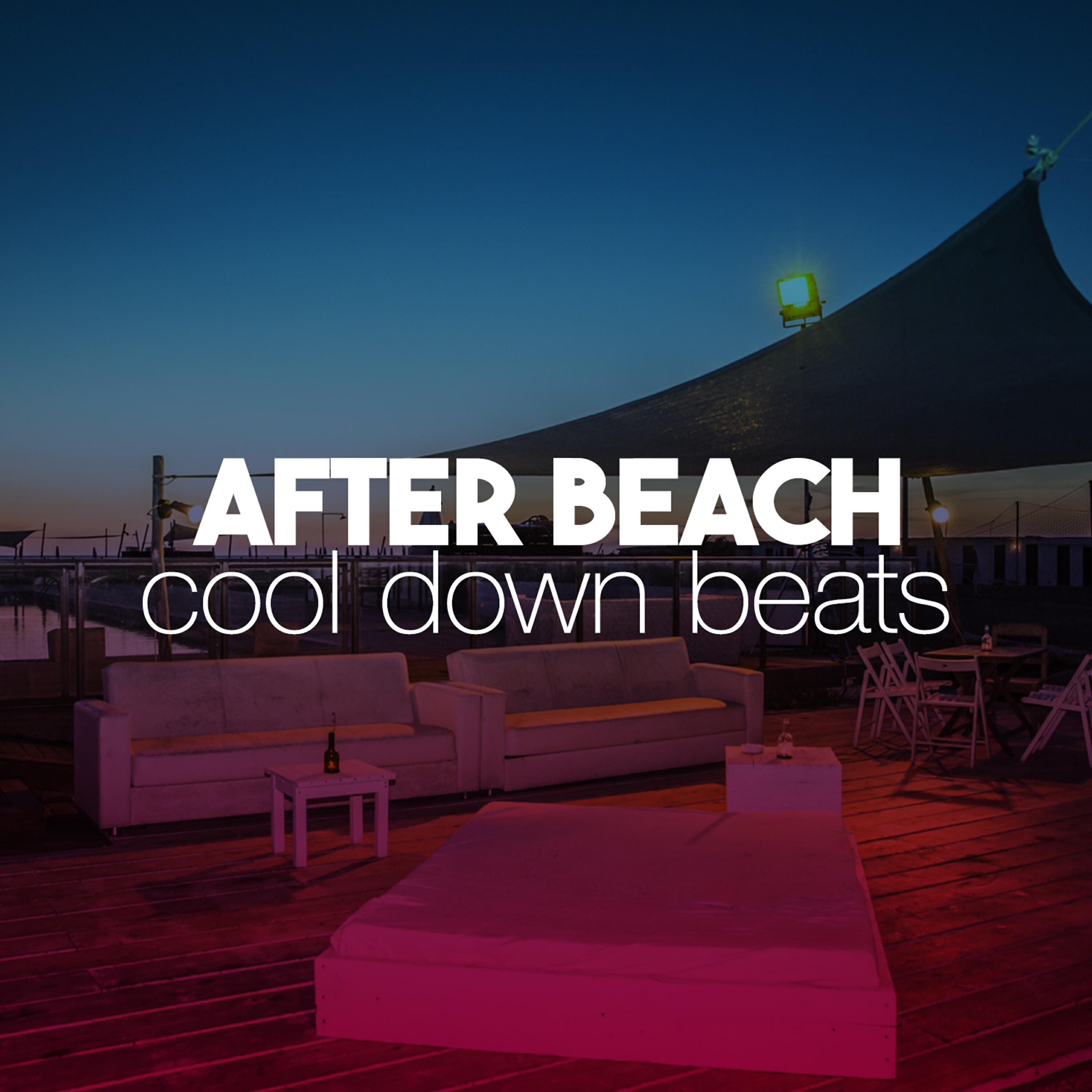Релиз After Beach Cool Down Beats