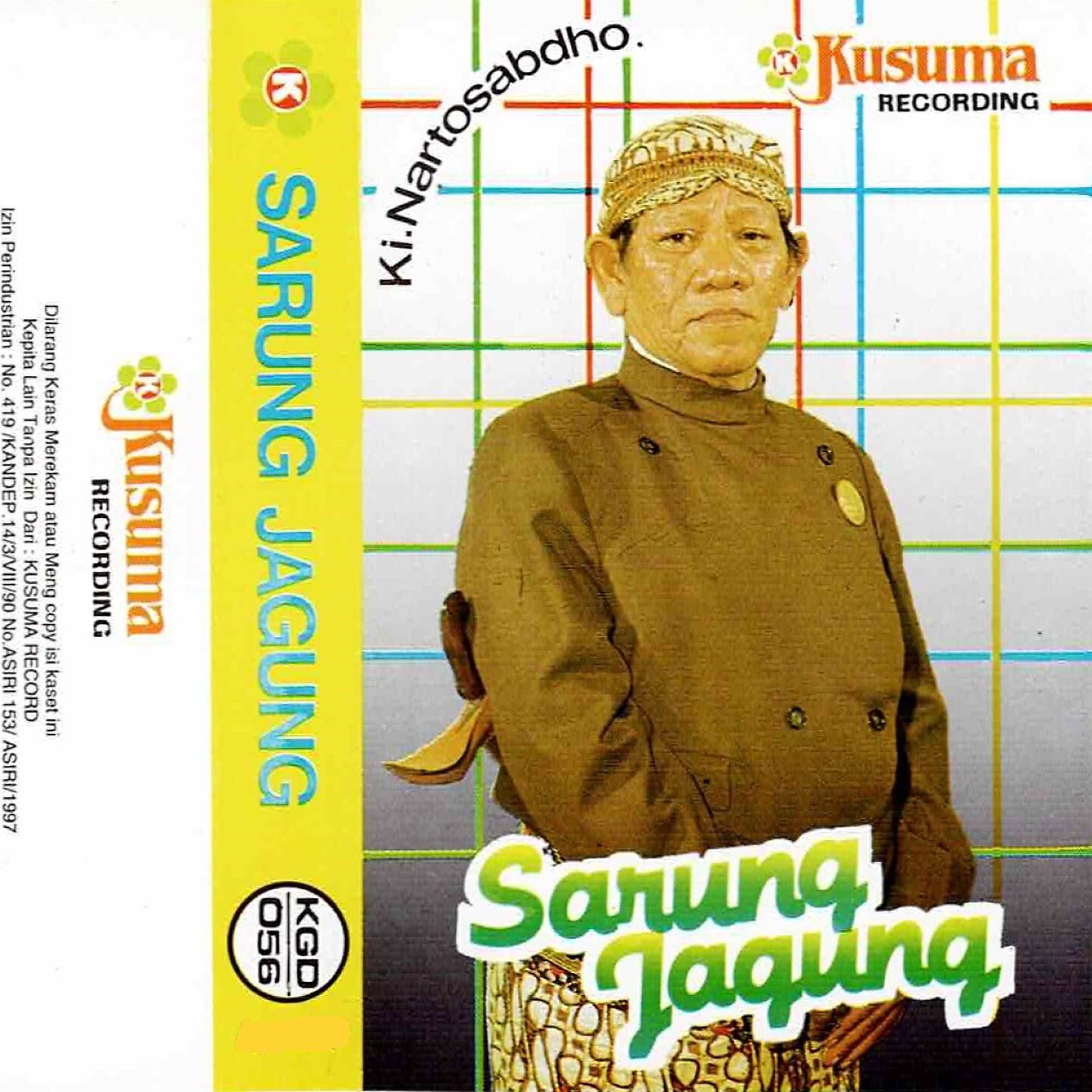 Релиз Gending Jawa Ki Nartosabdo - Sarung Jagung
