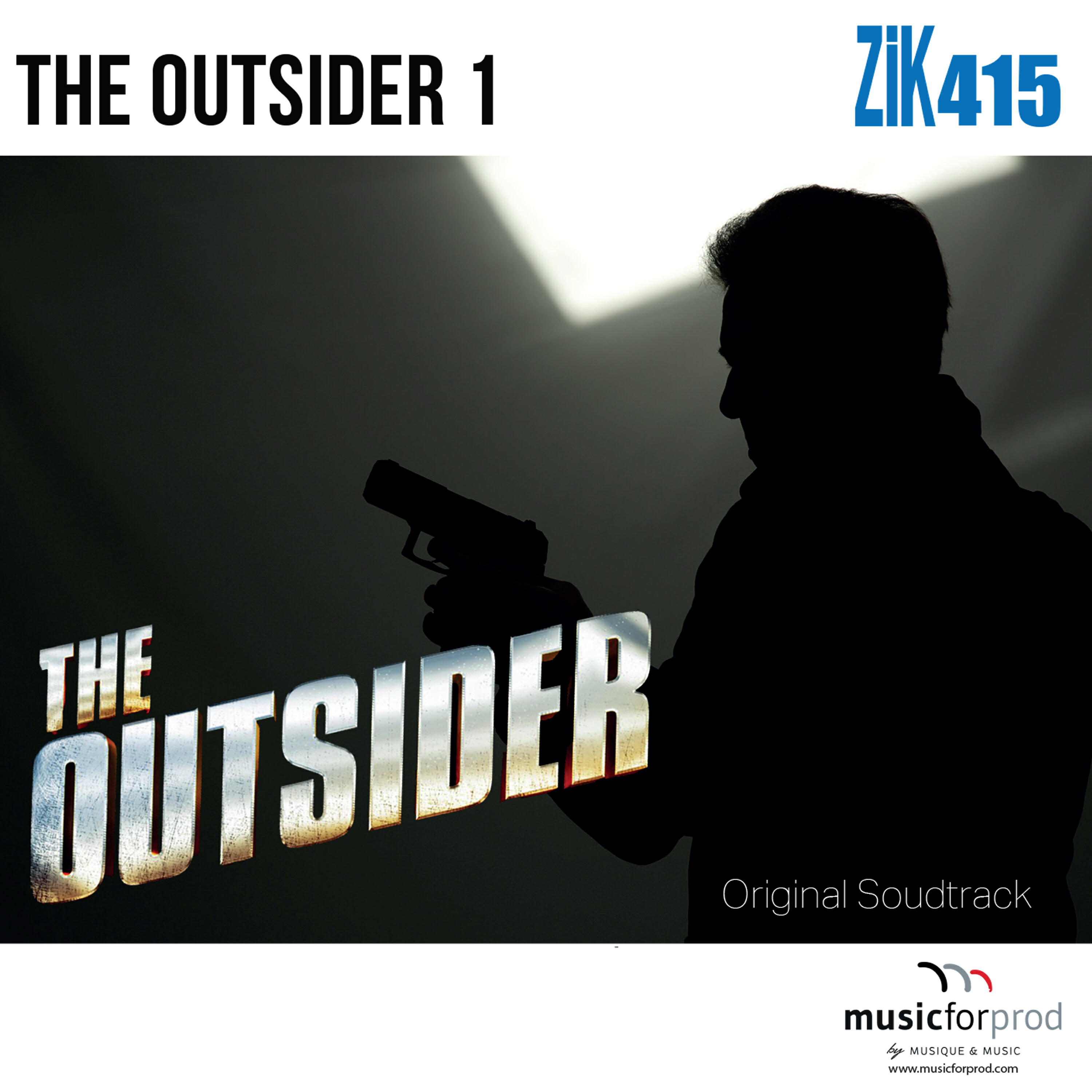 Релиз The Outsider 1