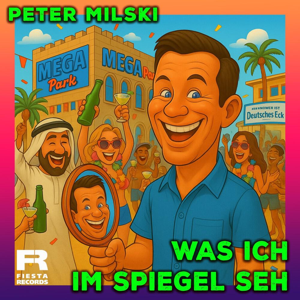 Релиз Was ich im Spiegel seh