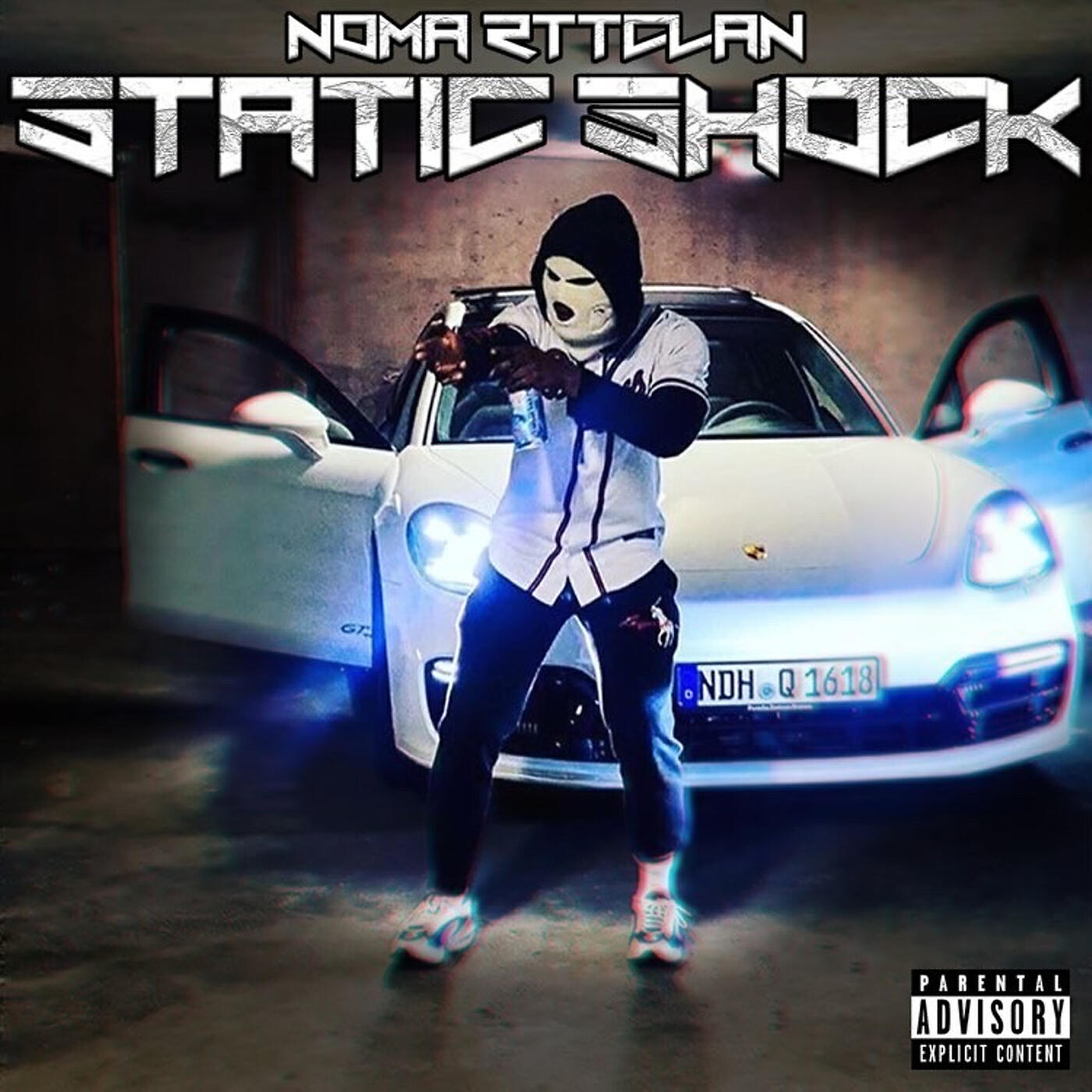 Релиз Static Shock