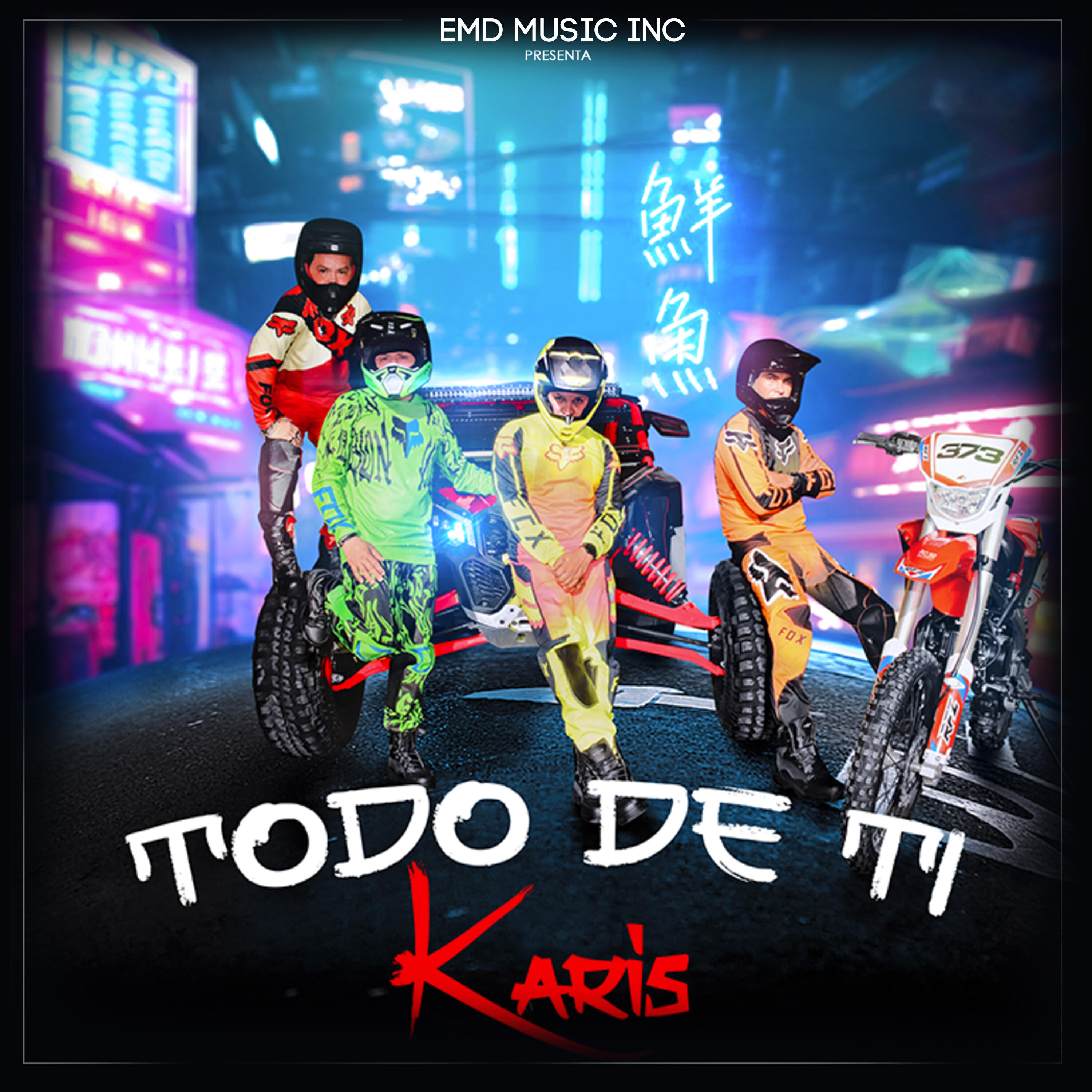 Релиз Todo de Ti
