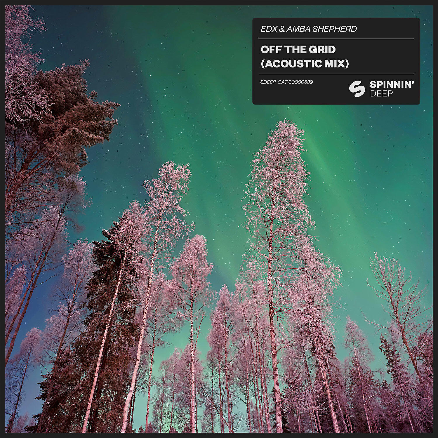 Релиз Off The Grid (Acoustic Mix)