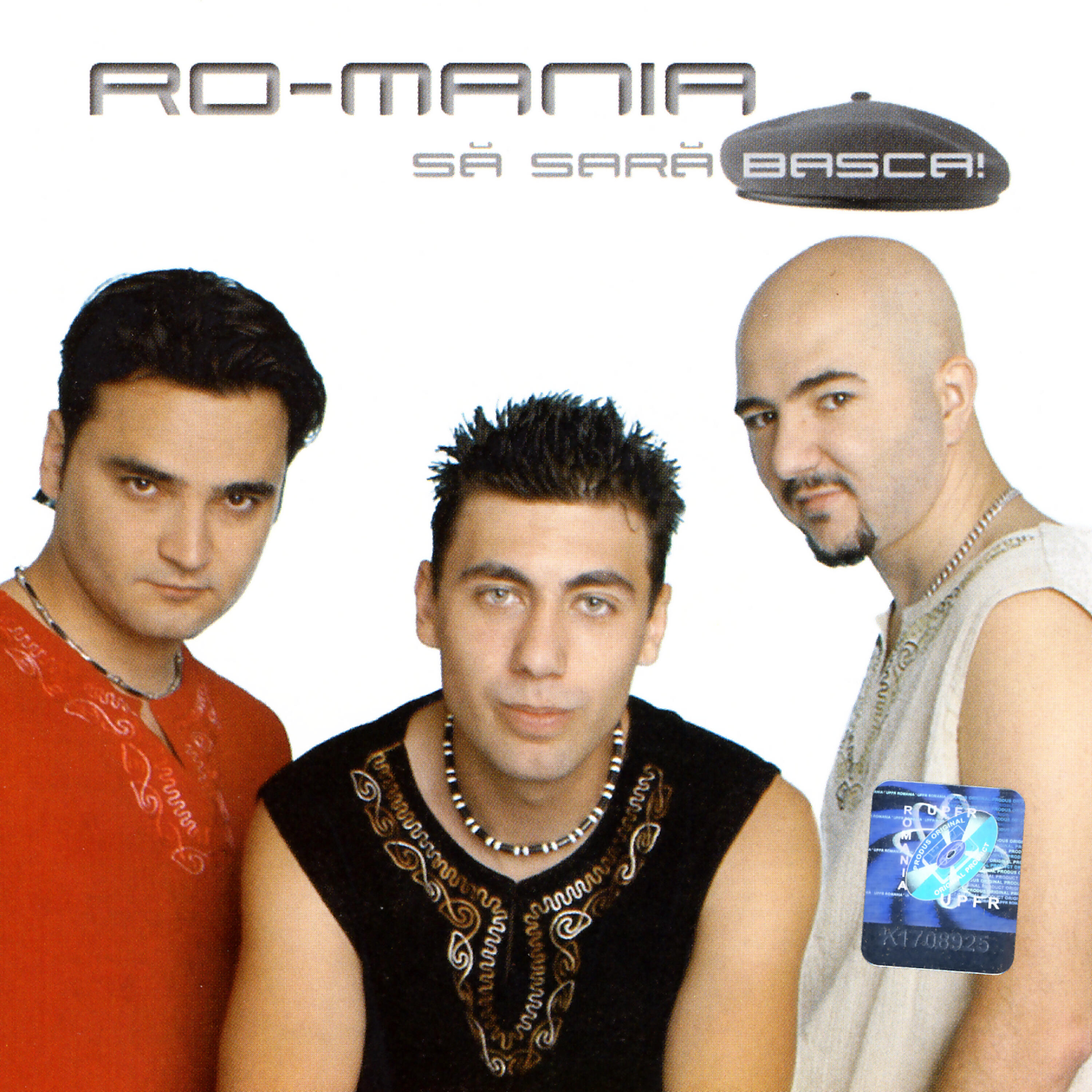 Релиз Sa-Ti Sara Basca / The Hat In The Air