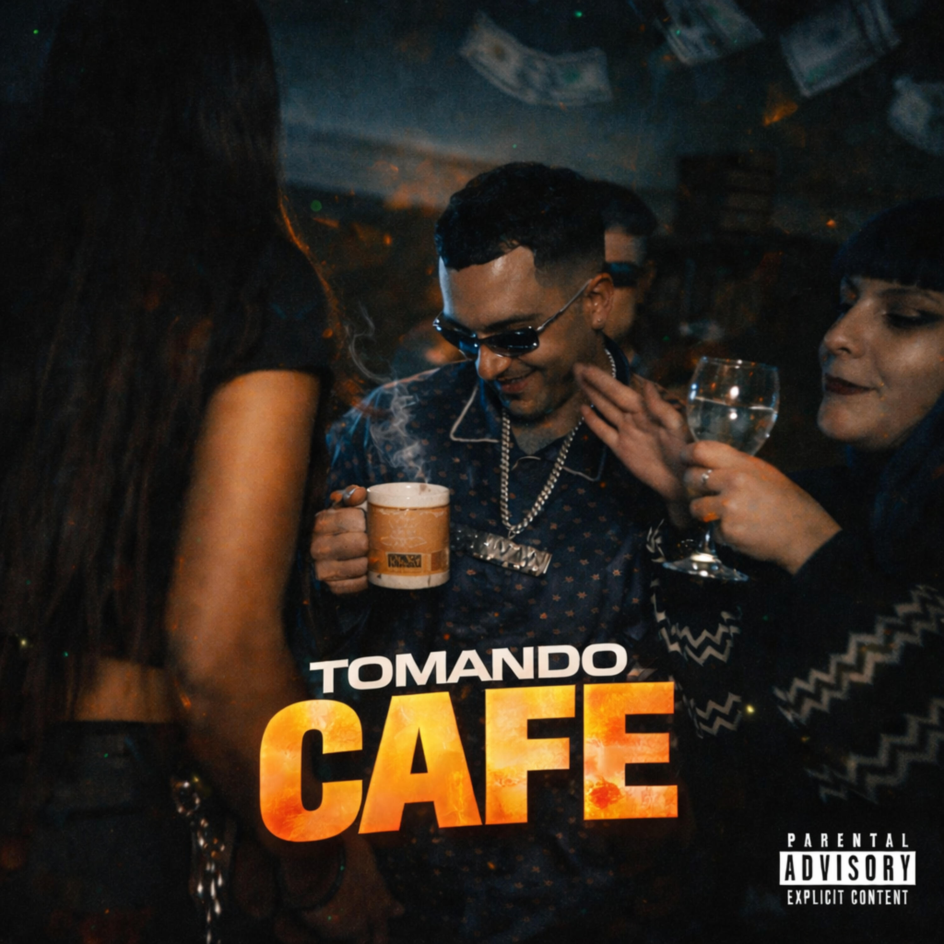 Релиз Tomando Cafe