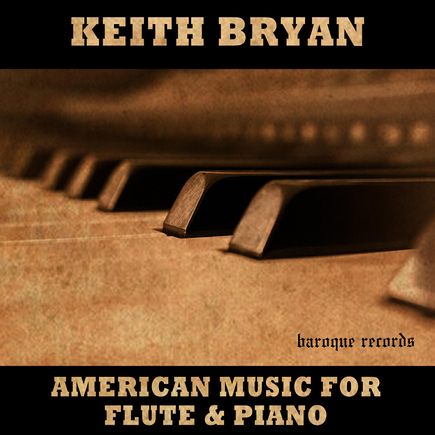 Keith Bryan