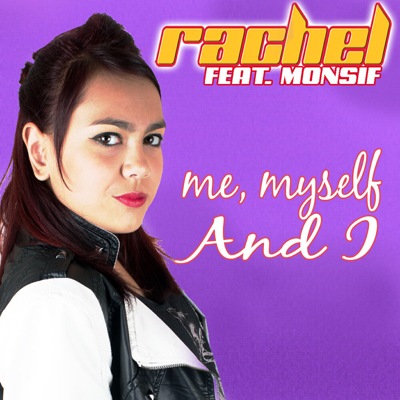 Релиз Me, Myself And I (feat. Monsif) [Radio Edit]
