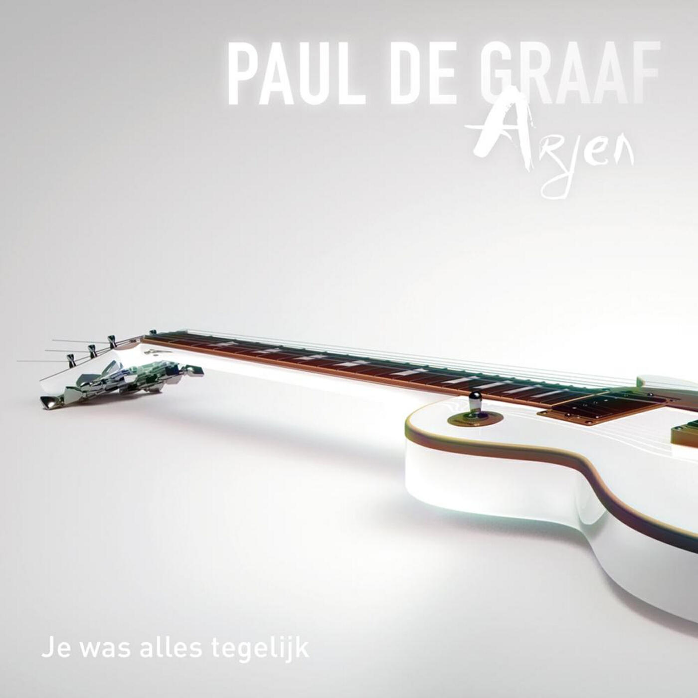 Релиз Arjen