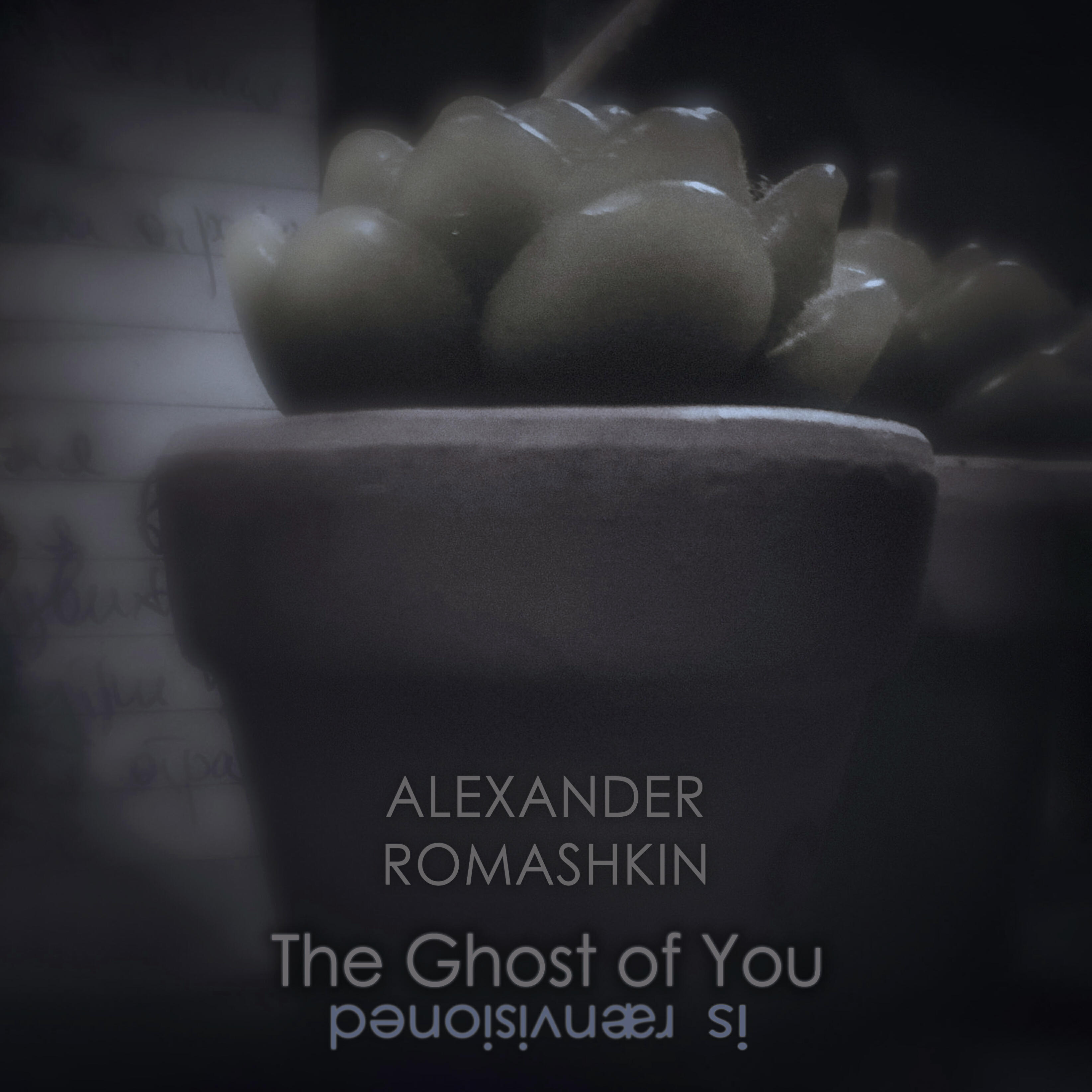 Релиз The Ghost of You Is Reenvisioned