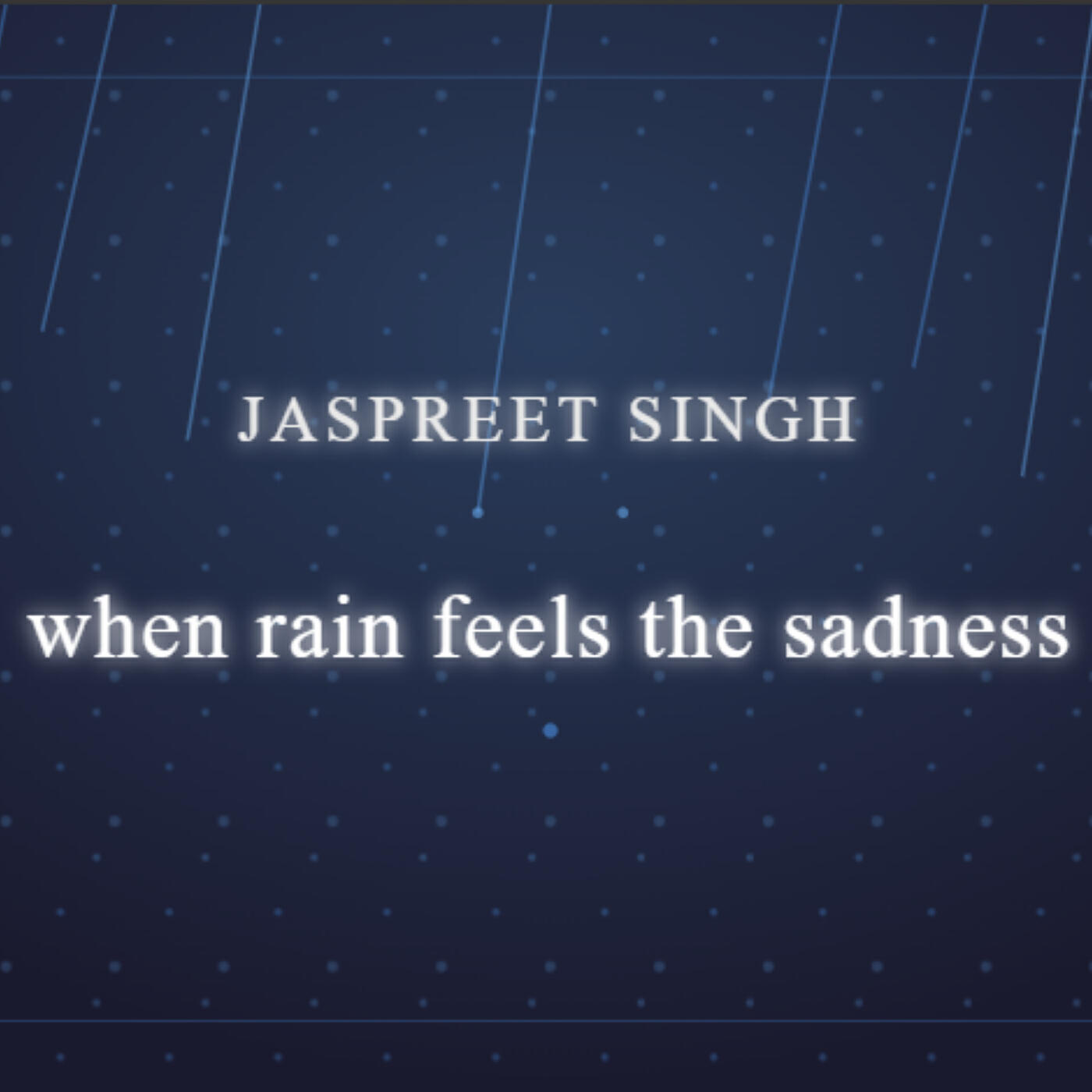 Релиз When Rain Feels the Sadness