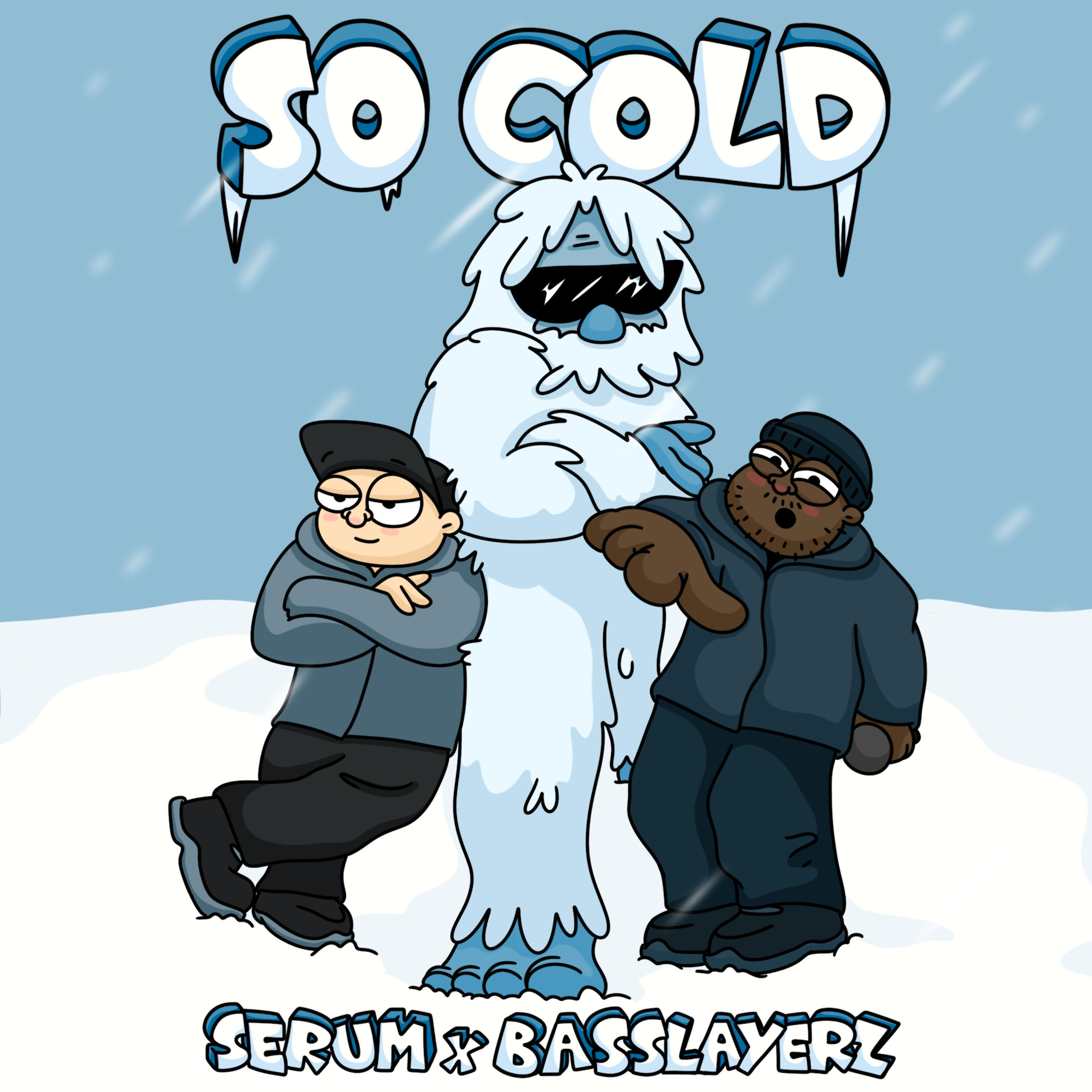 Релиз So Cold