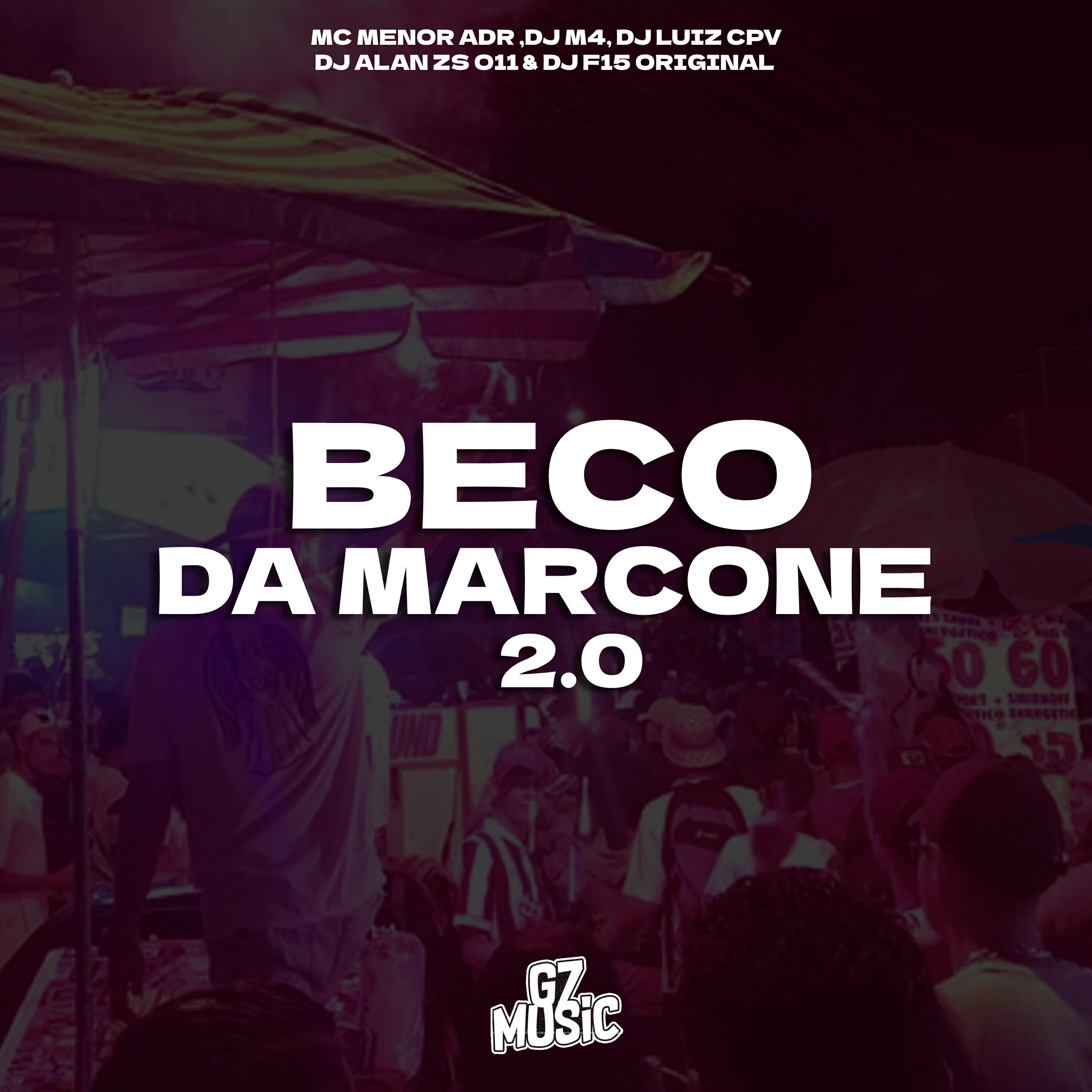 Релиз Beco da Marcone 2.0