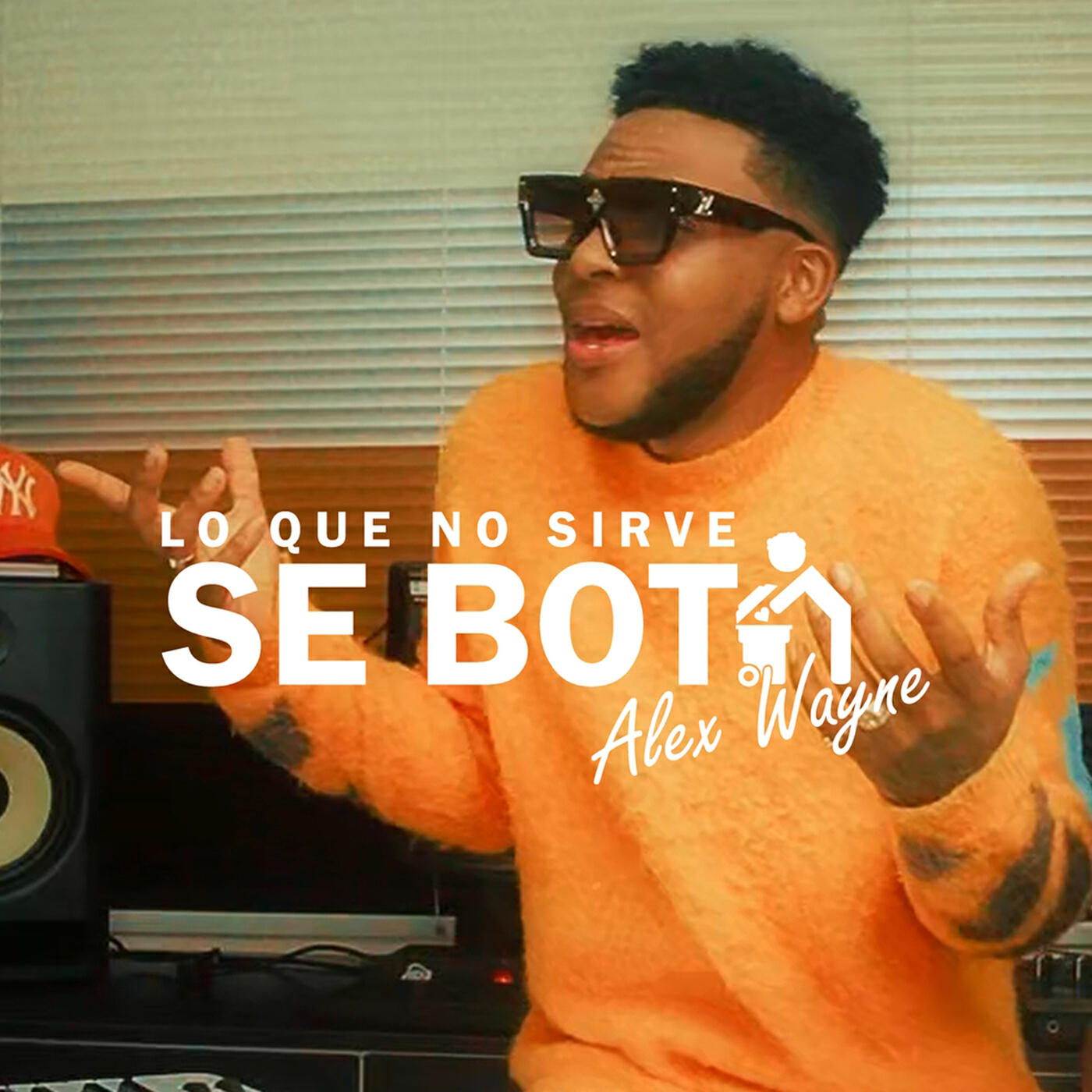 Релиз Lo Que No Sirve Se Bota