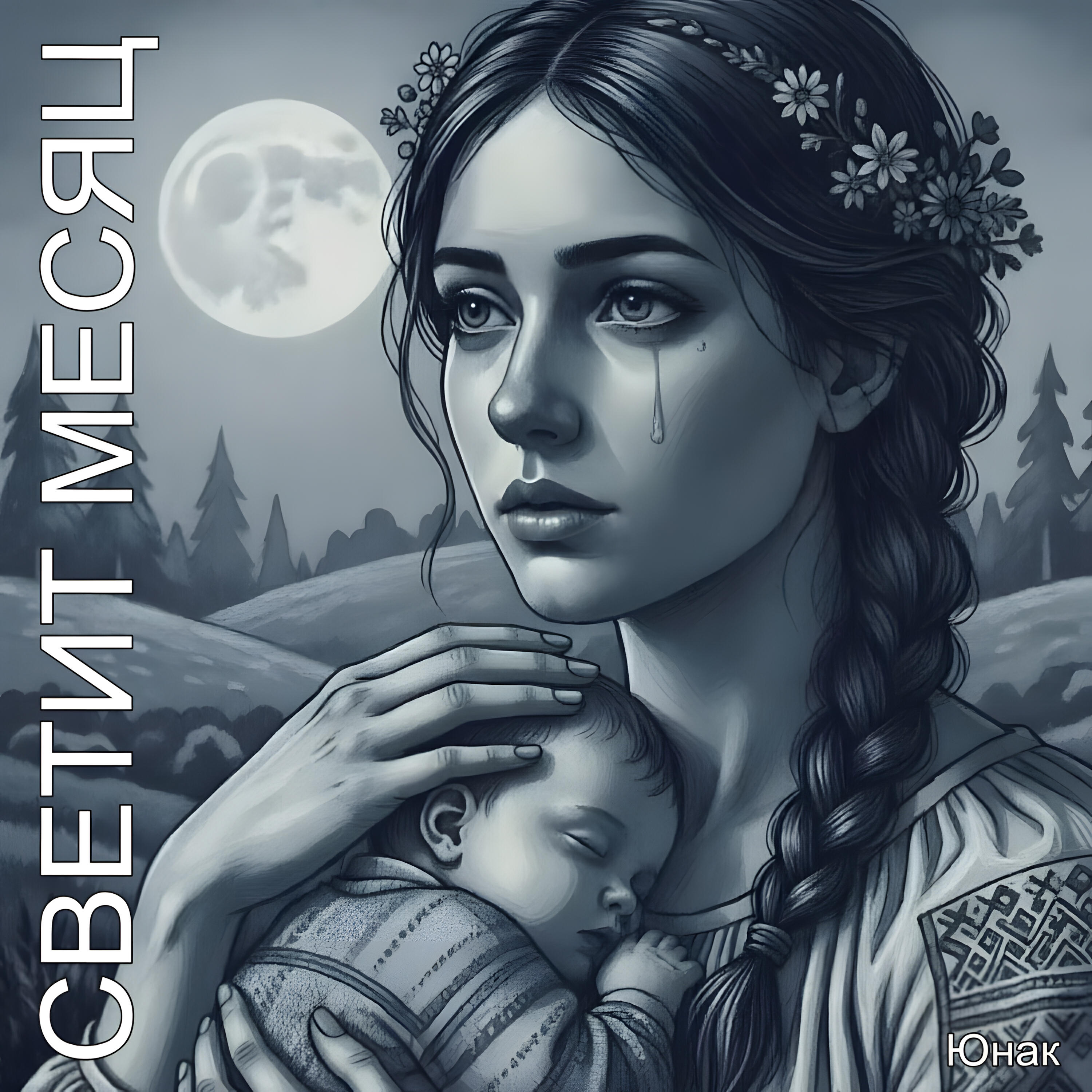Релиз Светит Месяц