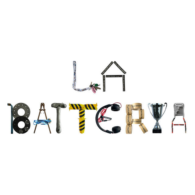 Релиз La Batteria