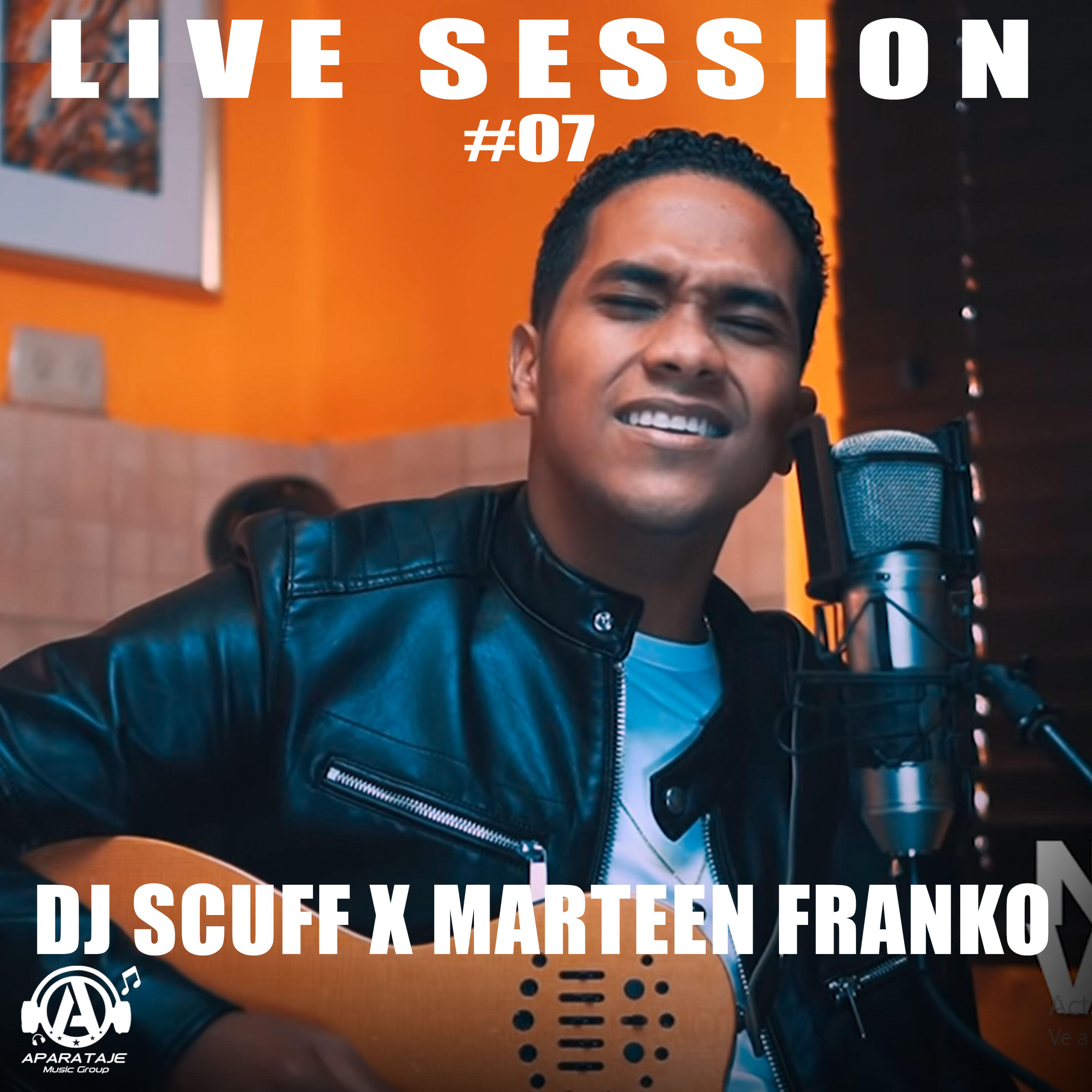 Релиз Live Session #07
