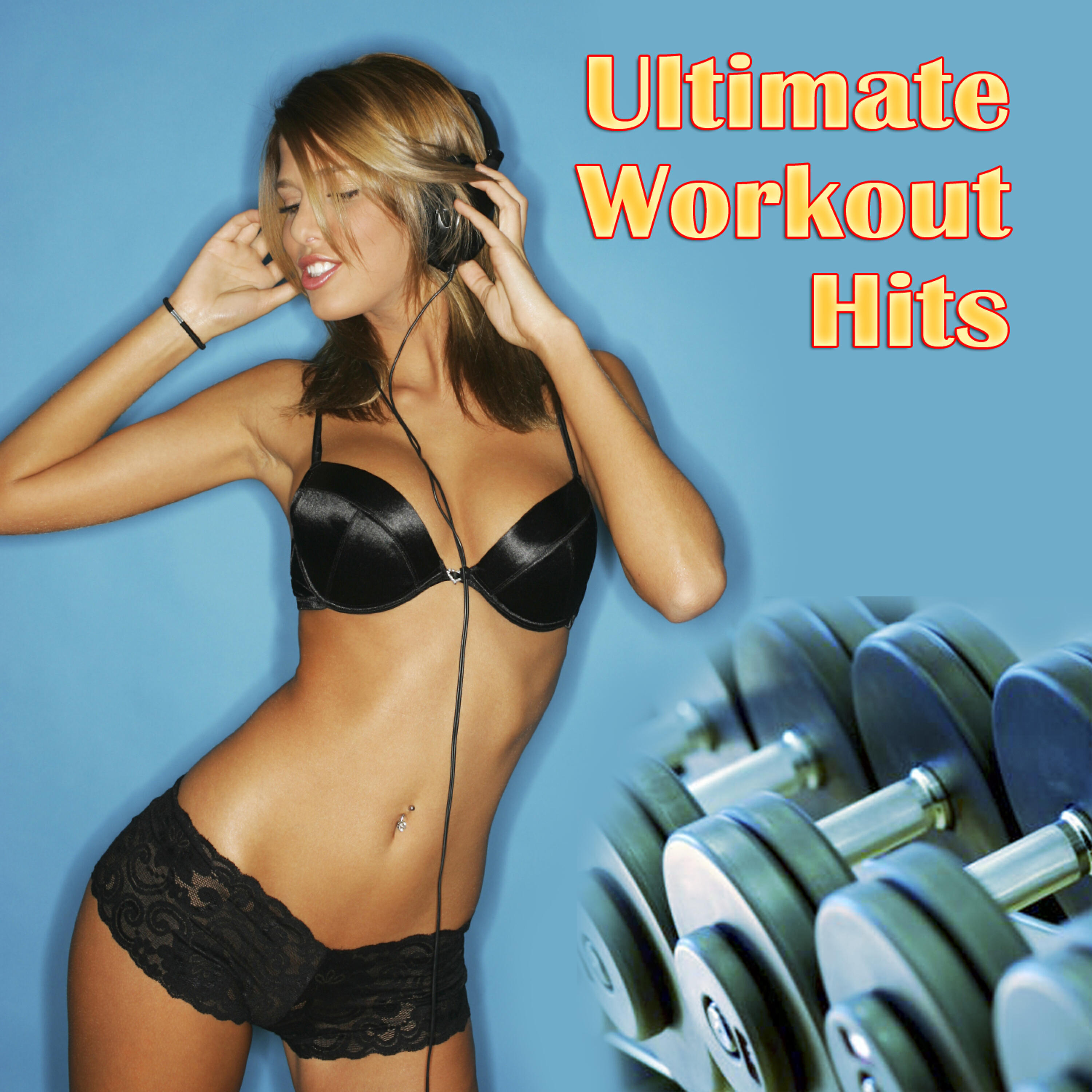 Релиз Ultimate Workout Hits