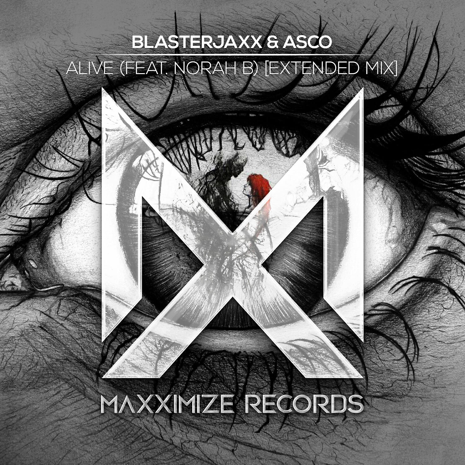 Релиз Alive (feat. Norah B.) [Extended Mix]
