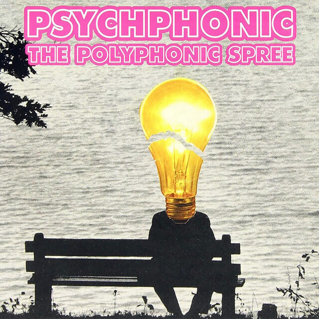 Релиз Psychphonic