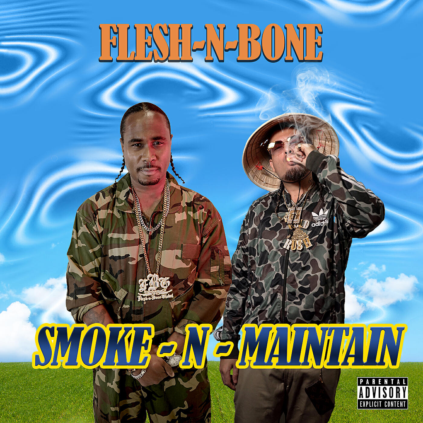 Релиз Smoke-n-Maintain