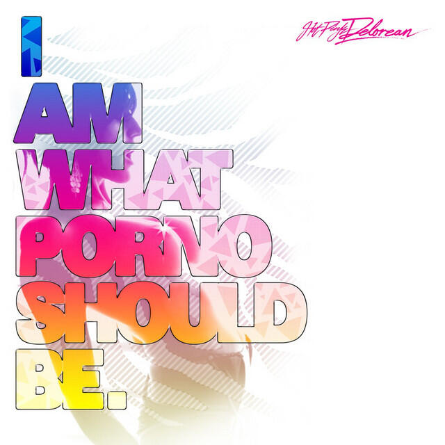 Релиз I Am What A Porno Should Be