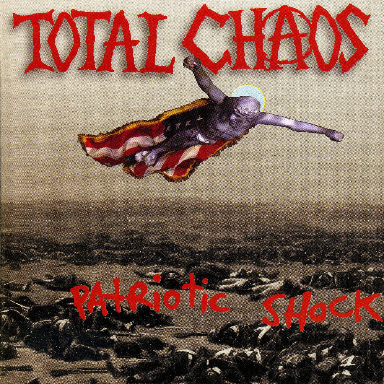 Релиз Patriotic Shock