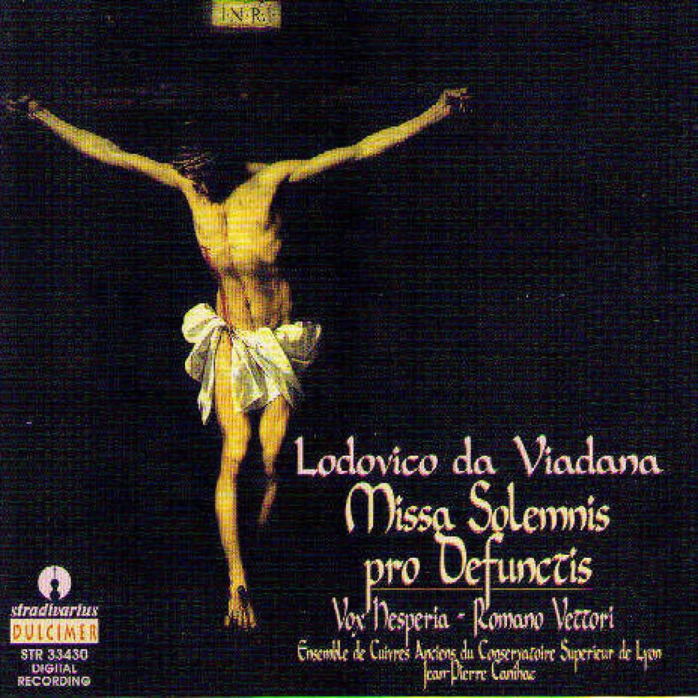 Релиз Viadana: Missa pro defunctis