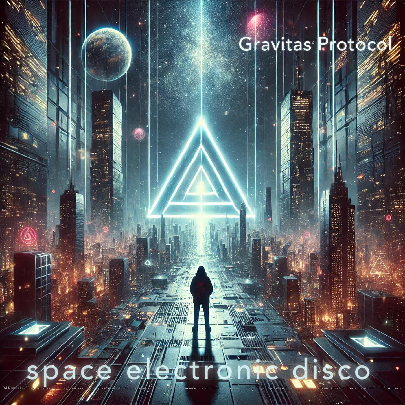 Релиз Gravitas Protocol