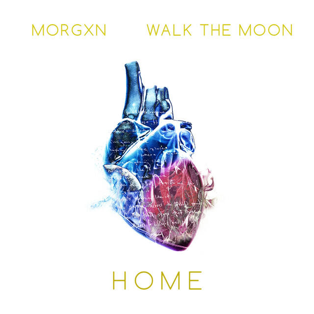 Релиз home ft. WALK THE MOON
