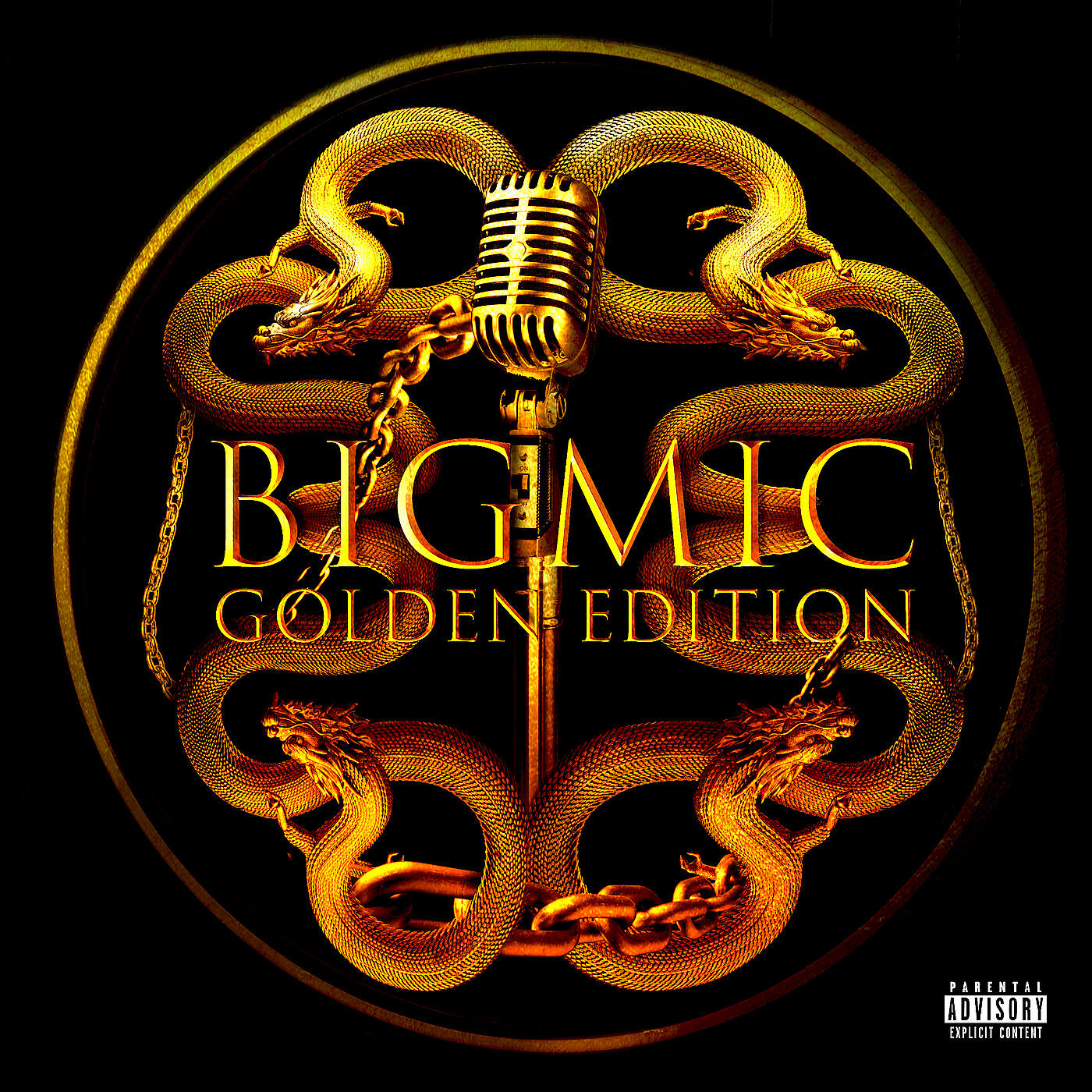 Релиз Golden Edition