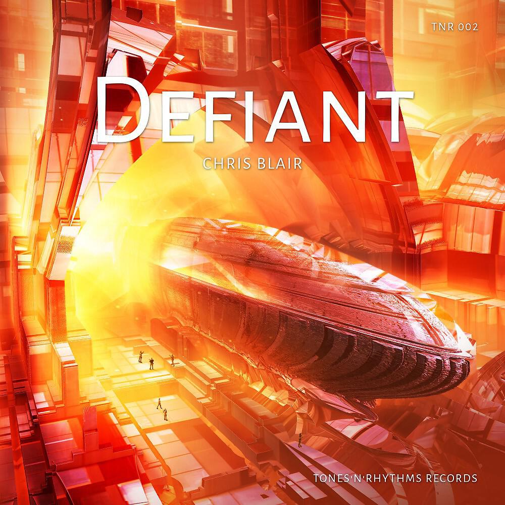Релиз Defiant
