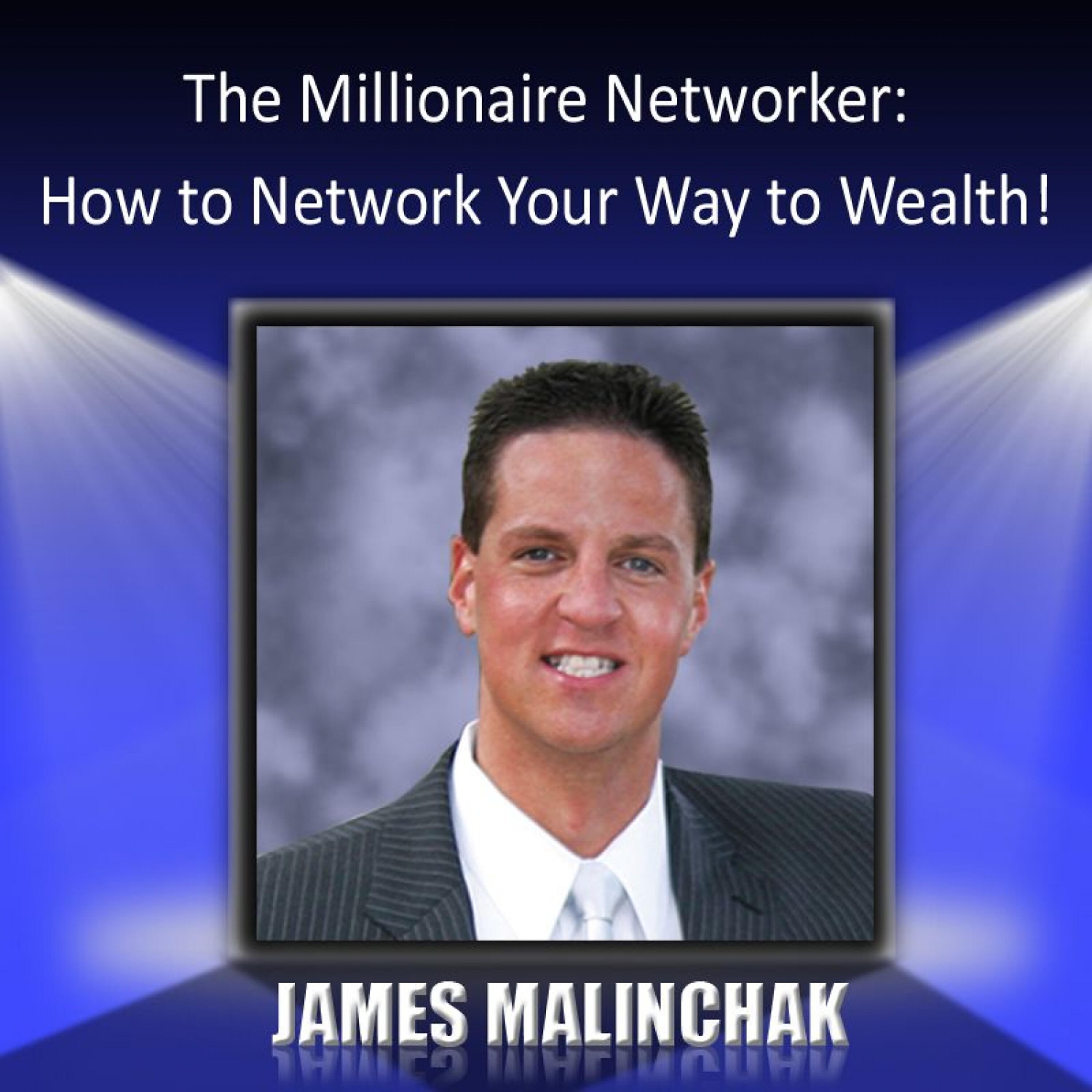 Релиз The Millionaire Networker: How to Network Your Way to Wealth!