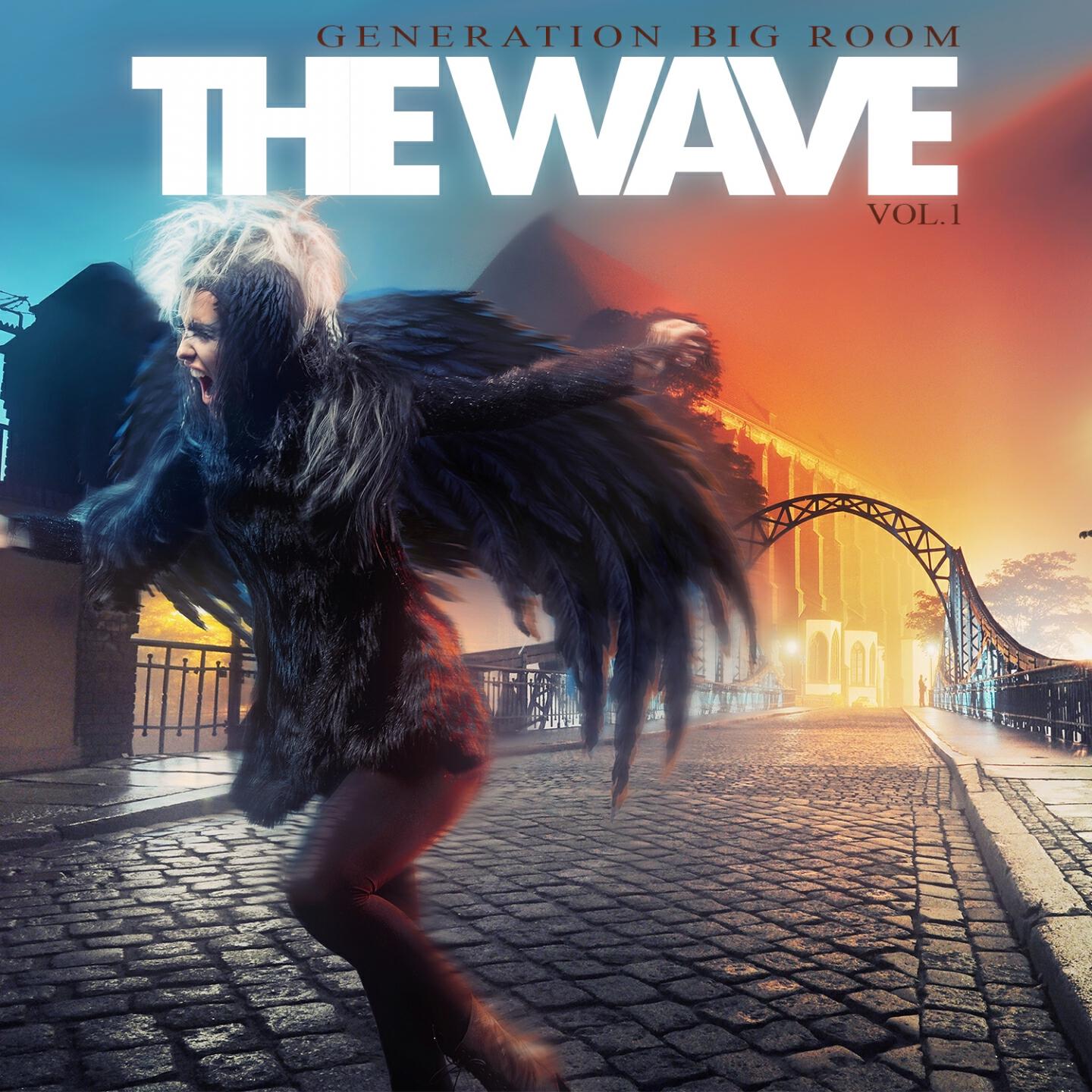 Релиз The Wave - Generation Big Room, Vol.1