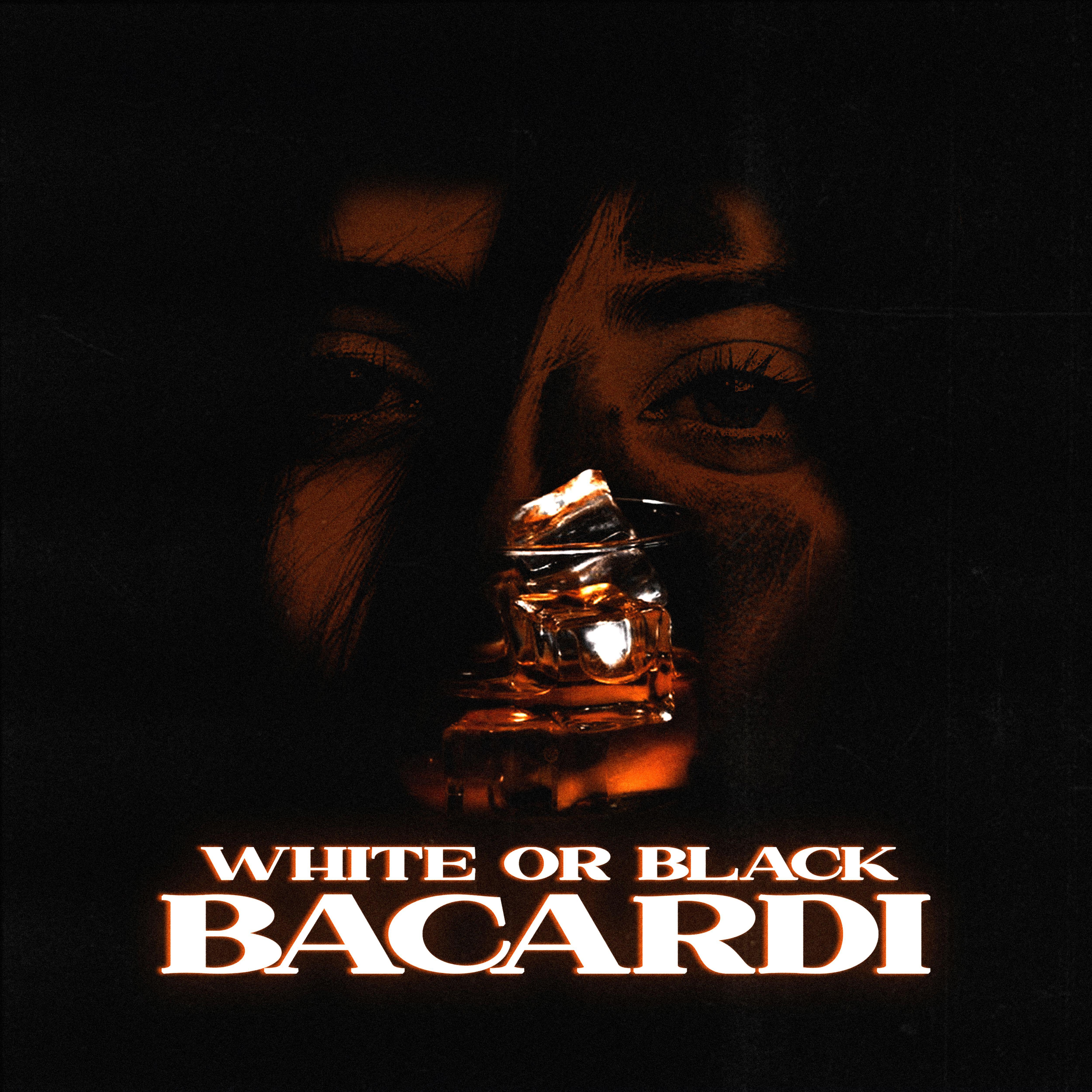 Релиз White Or Black Bacardi